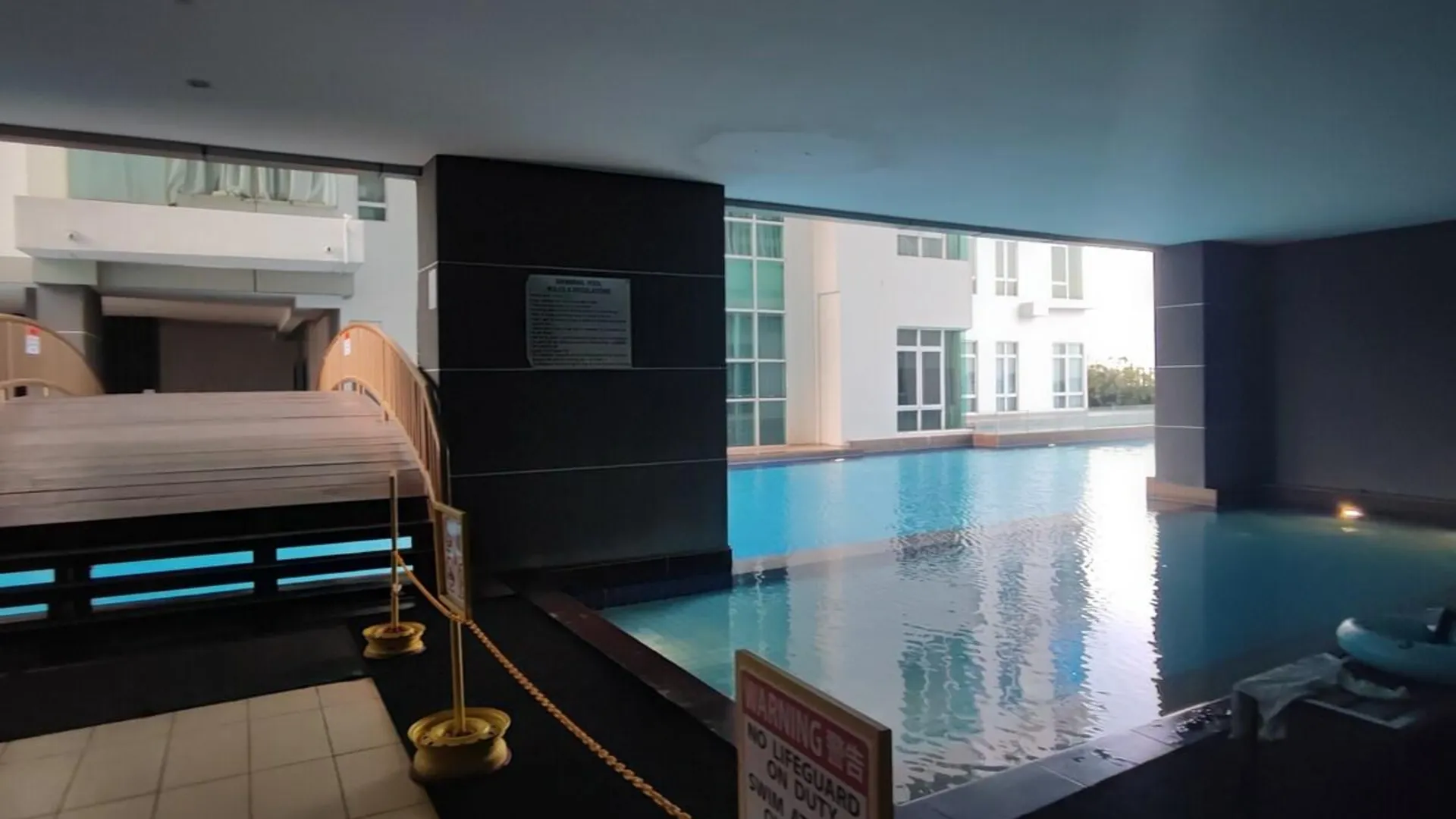 조호바루 / 조호르바루 Spacious KSL 3Bedroom with Balcony and City Views 2성급 게스트하우스 레스토랑