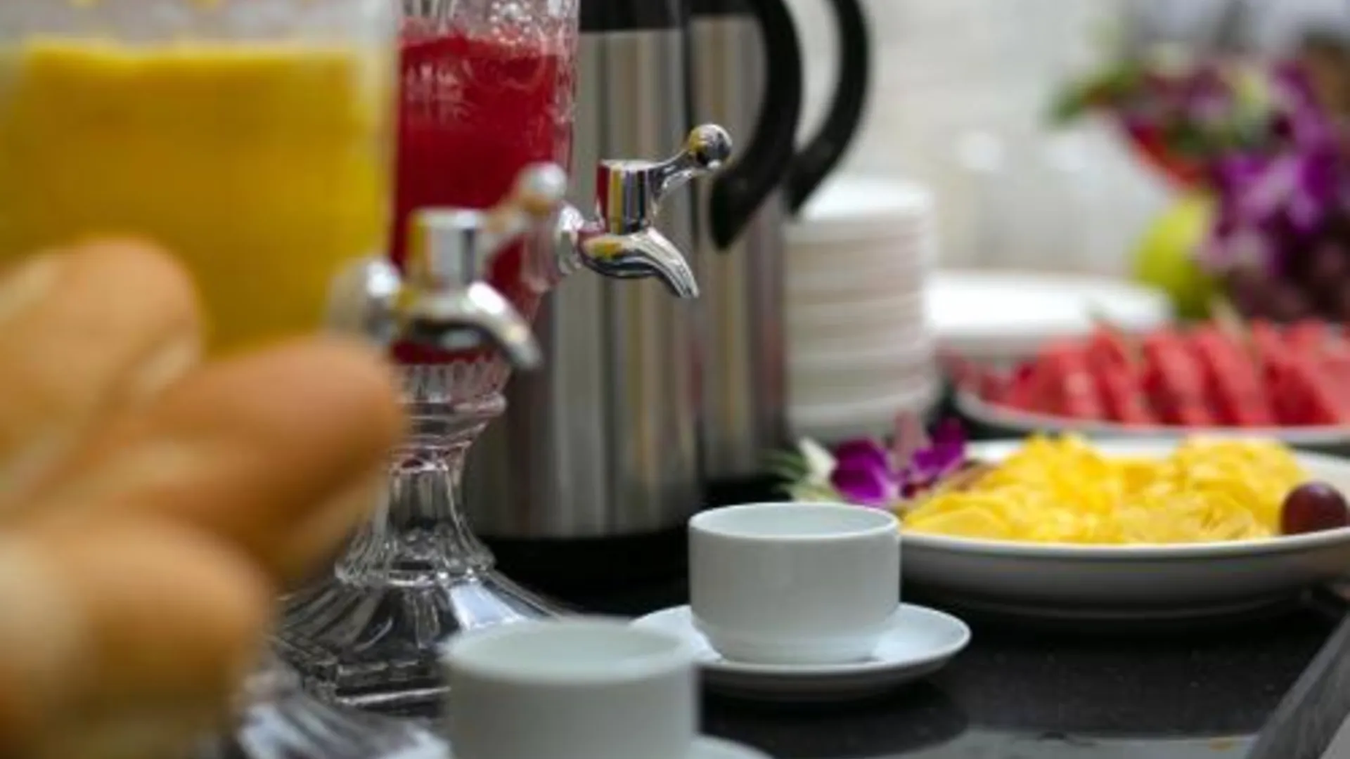 하노이 하노이 골든 호텔 2성급 호텔 객실