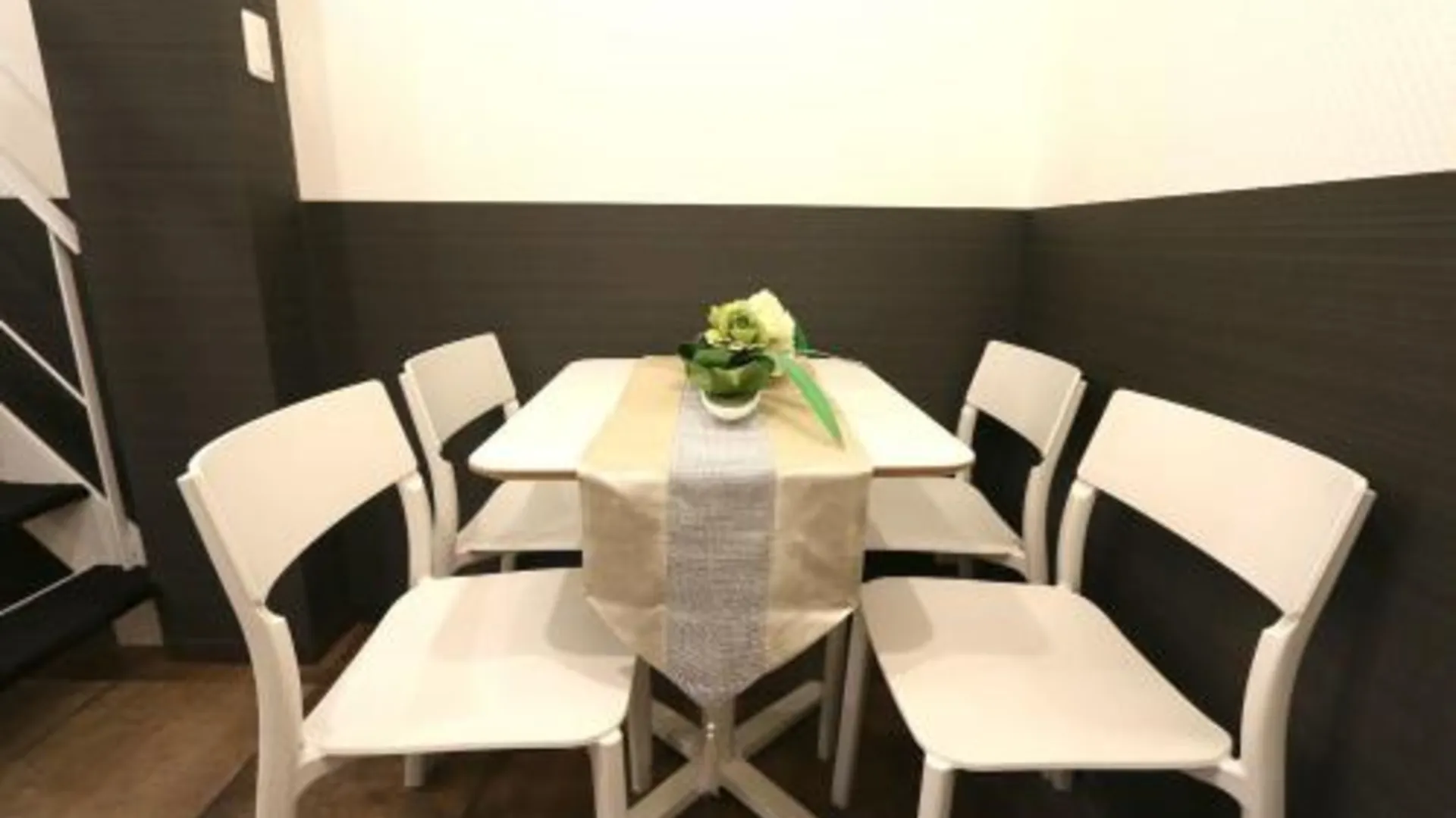 오사카 난바의 아파트먼트 (50m², 침실 2개, 프라이빗 욕실 1개) 3성급 싱글룸 객실