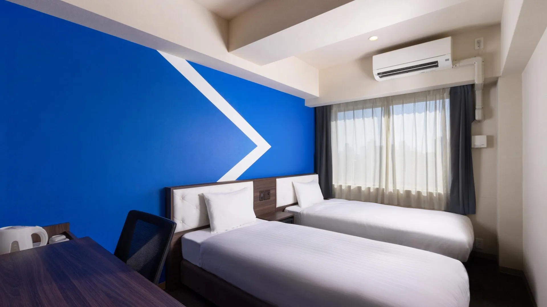 오사카 이비스 버짓 오사카 우메다 3성급 호텔 스위트룸