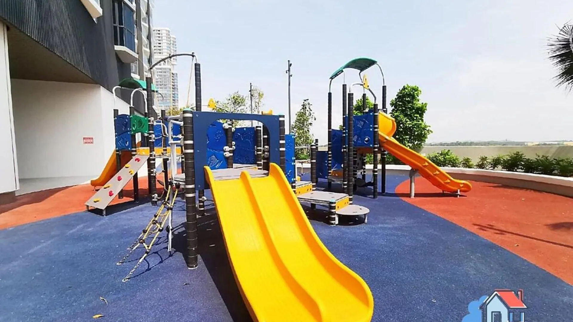 조호바루 / 조호르바루 겔랑파타 / 레고랜드의 아파트먼트 (520m², 침실 1개, 프라이빗 욕실 1개) 4성급 싱글룸 전망