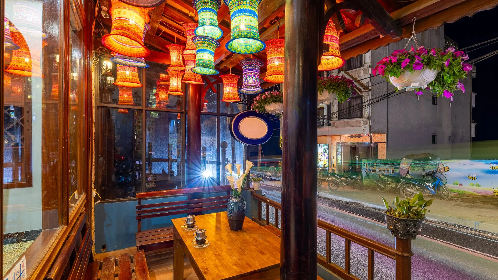 사파 사파 뷰 스프링 가든 호텔 5성급 호텔 전망