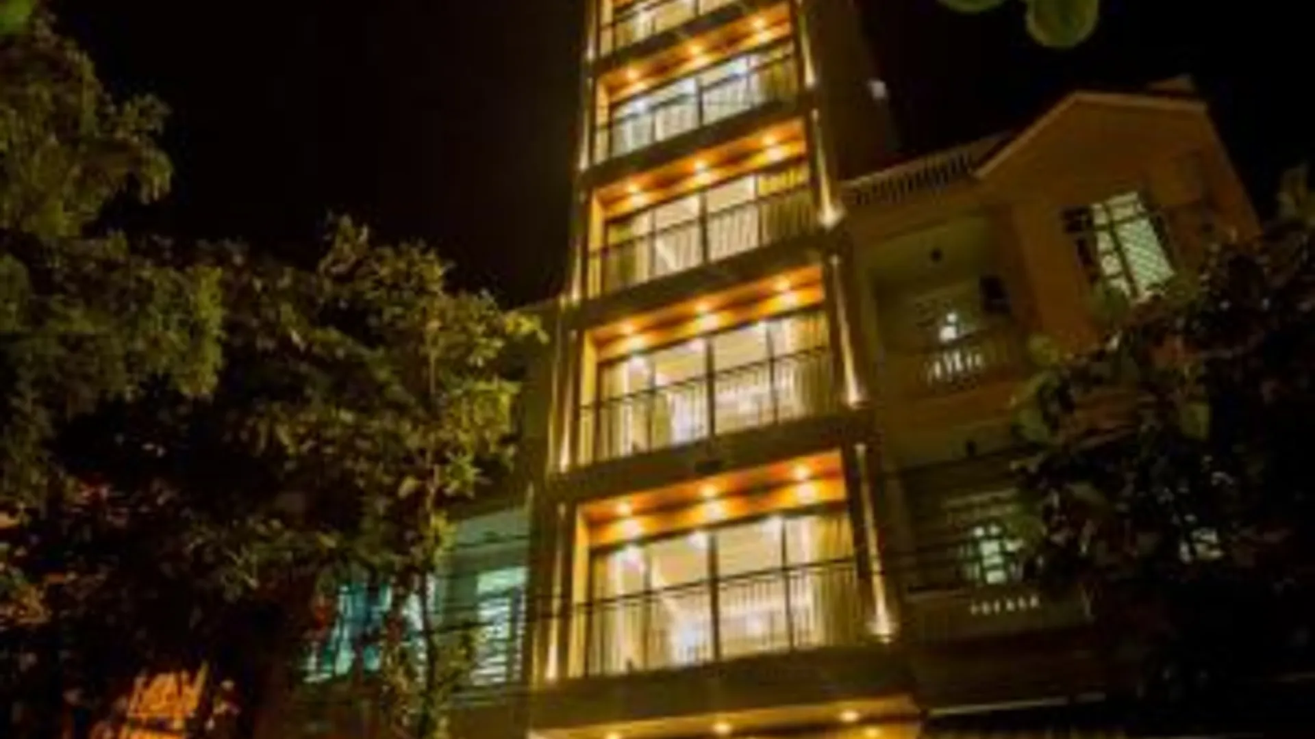 다낭 푸옥미의 아파트먼트 (65m², 침실 1개, 프라이빗 욕실 1개) 5성급 게스트하우스 로비