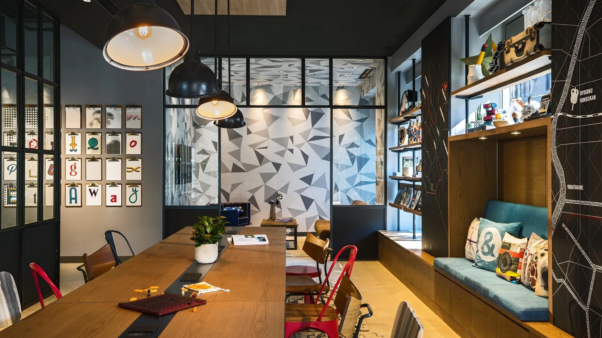 도쿄 / 동경 목시 도쿄 킨시초 3성급 호텔 스위트룸