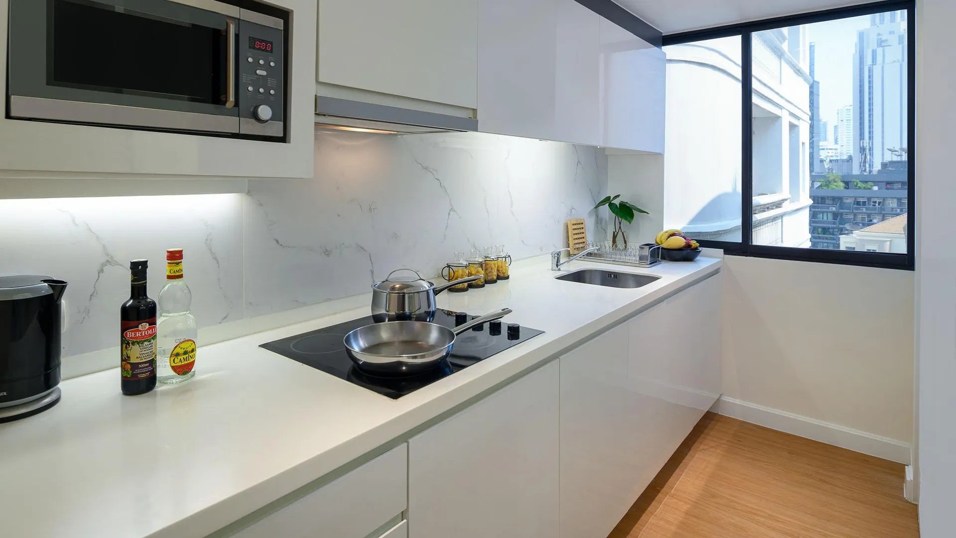 방콕 파크로얄 스위트 방콕 4성급 호텔 객실