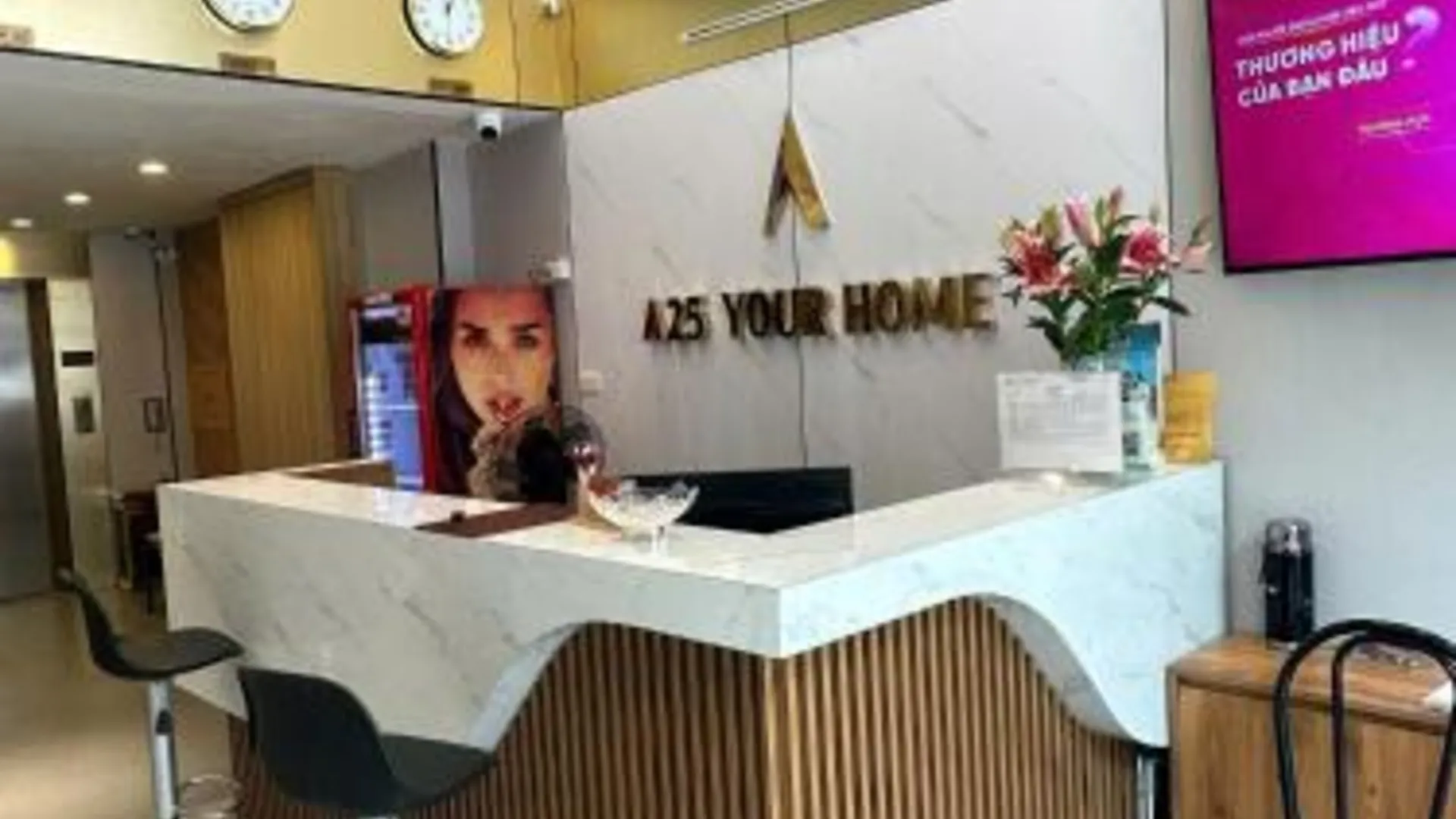 하노이 A25 호텔 - 53 튜 틴 2성급 호텔 레스토랑