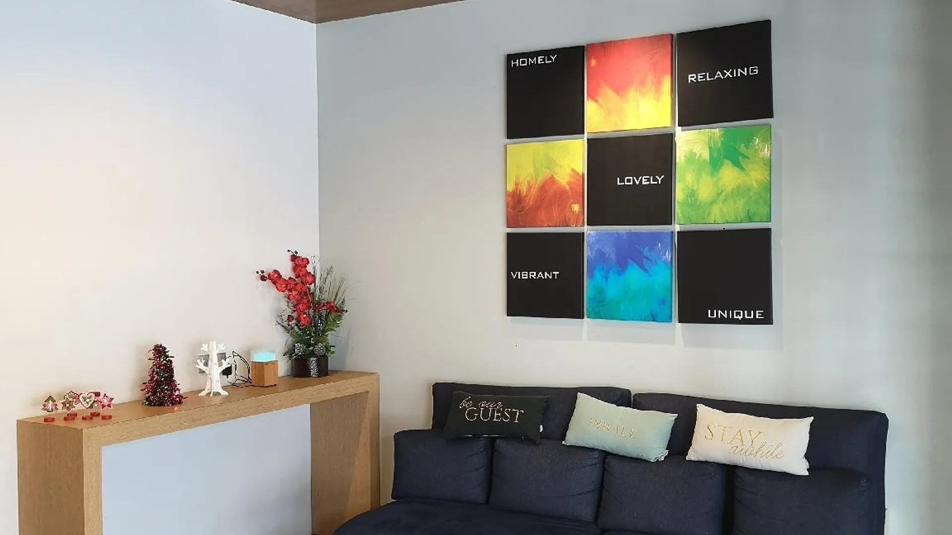 코타키나발루 클리오 호텔 2성급 호텔 객실