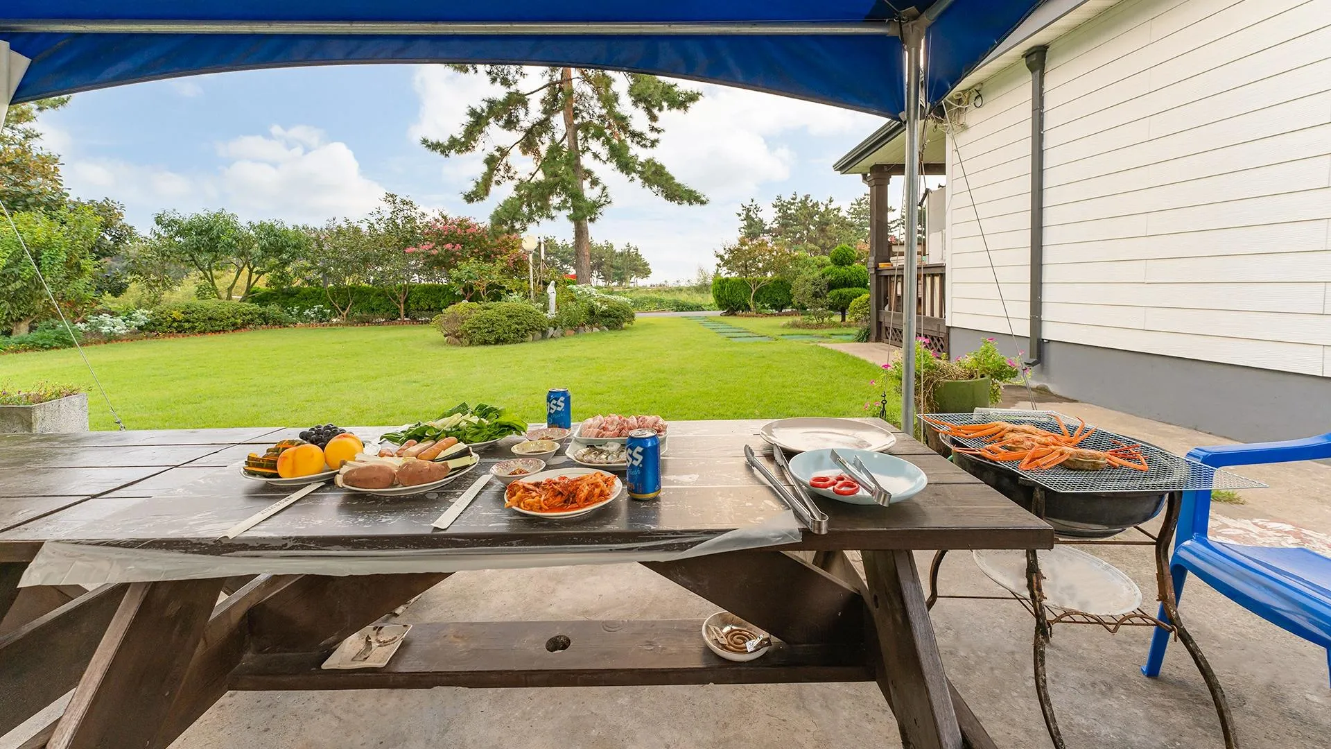 보령 보령 파도와함께하는펜션 3성급 게스트하우스 객실
