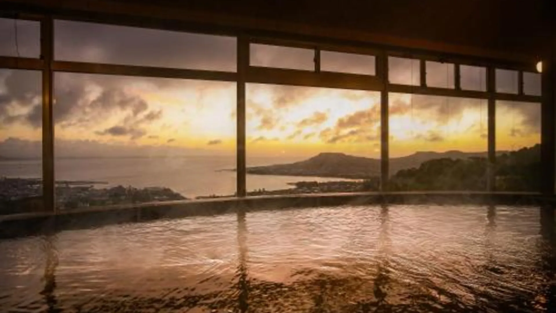 오키나와 본섬 더 유인치 호텔 난조 3성급 호텔 로비