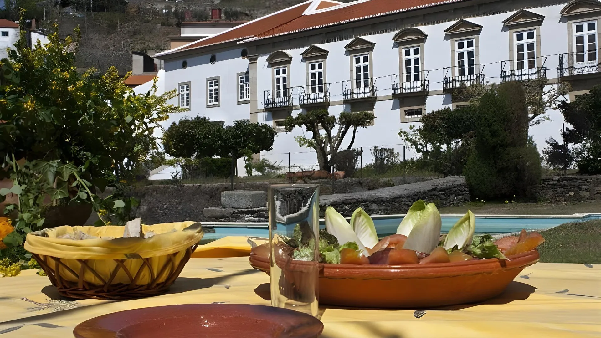 메사오 프리오 Casa d' Alem 4성급 게스트하우스 객실