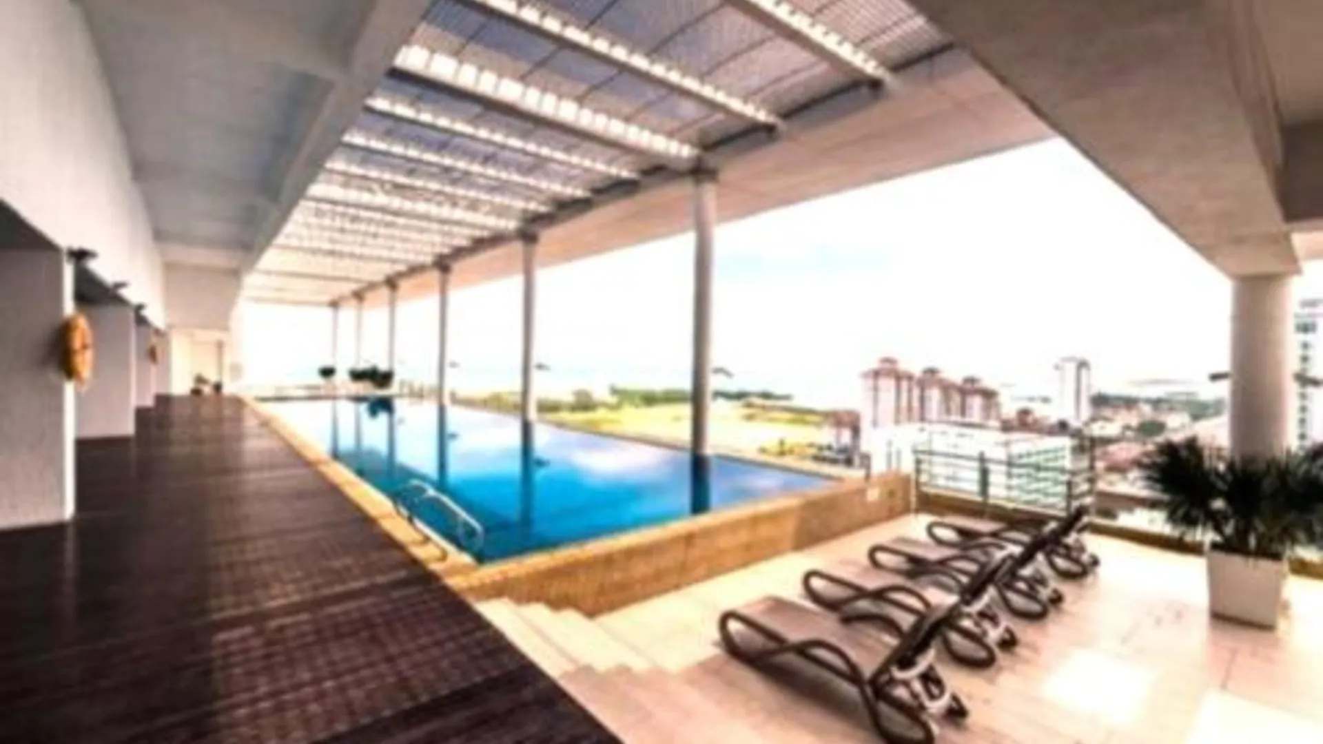 말라카 아시아 멜라카 호텔 매니지드 바이 더 스트레이츠 호텔 앤 스위트 4성급 호텔 객실