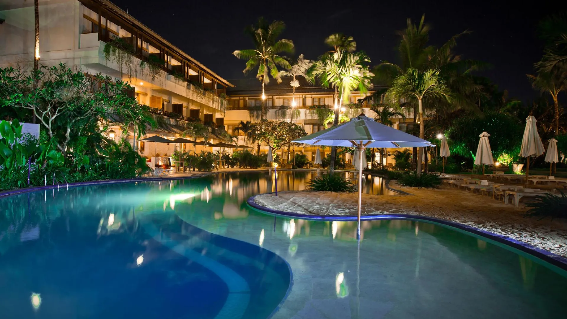 발리 블루-지 리조트 바이 더블-식스 4성급 호텔 객실