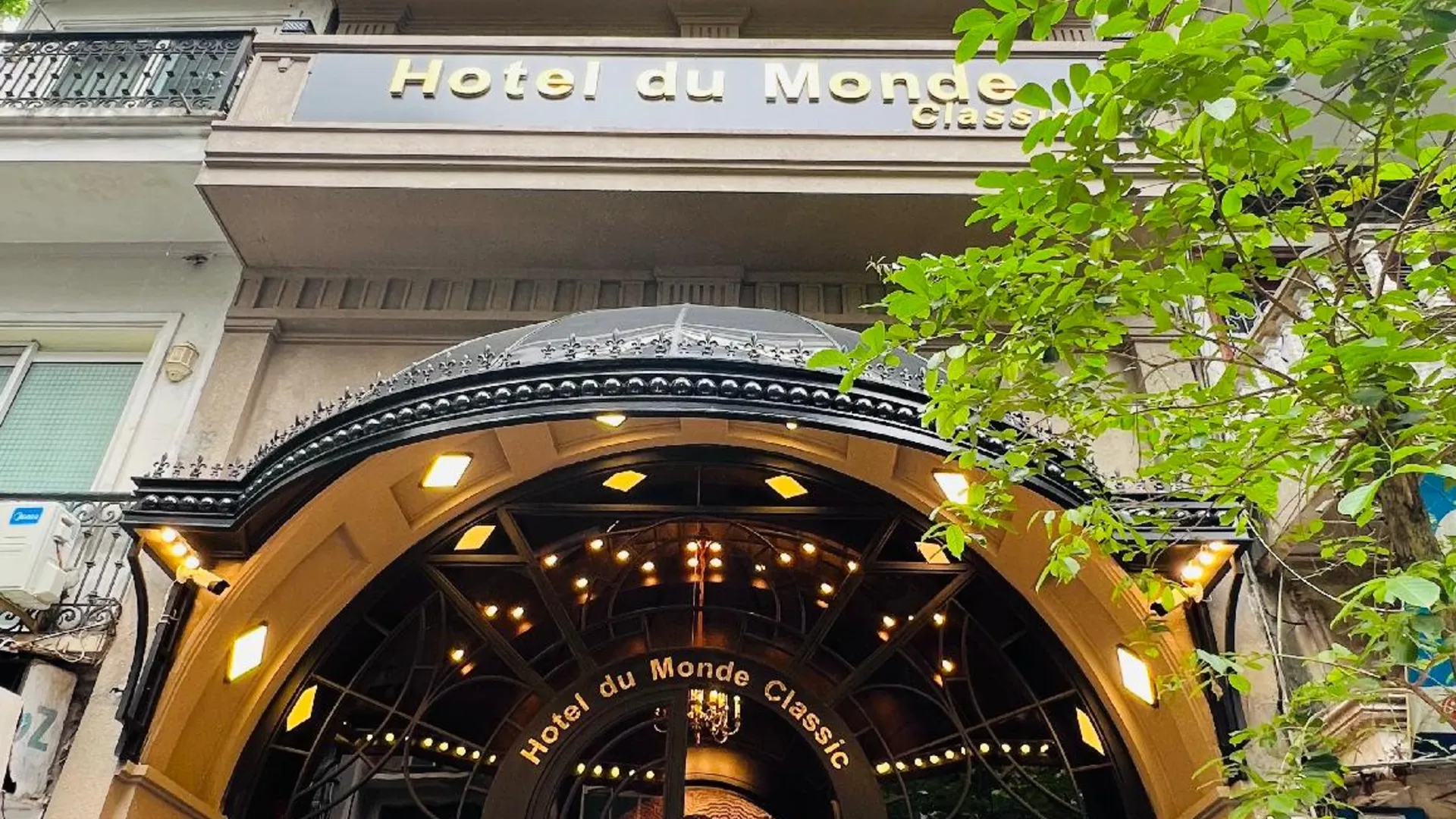 하노이 호텔 뒤 몽드 클래식 3성급 호텔 객실