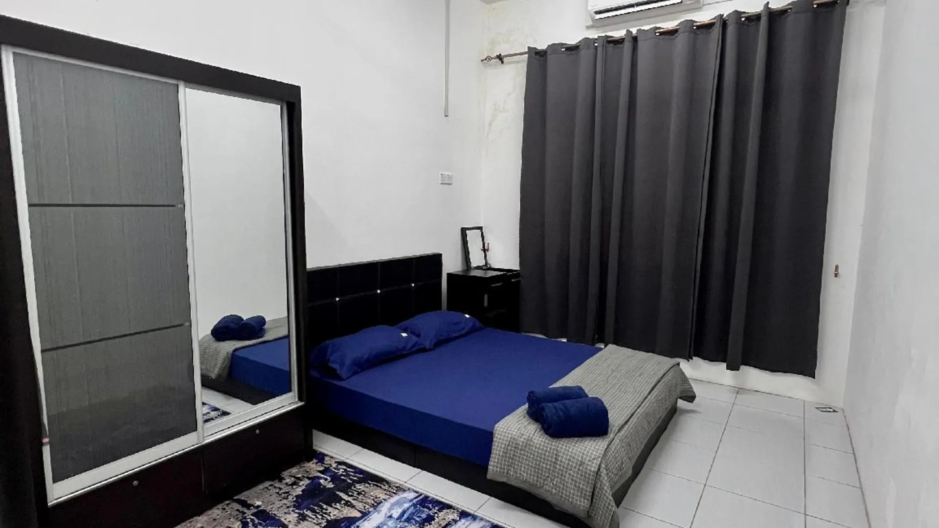 페칸 무아드잠 샤의  (130.06m², 침실 2개, 프라이빗 욕실 2개) 2성급 게스트하우스 객실