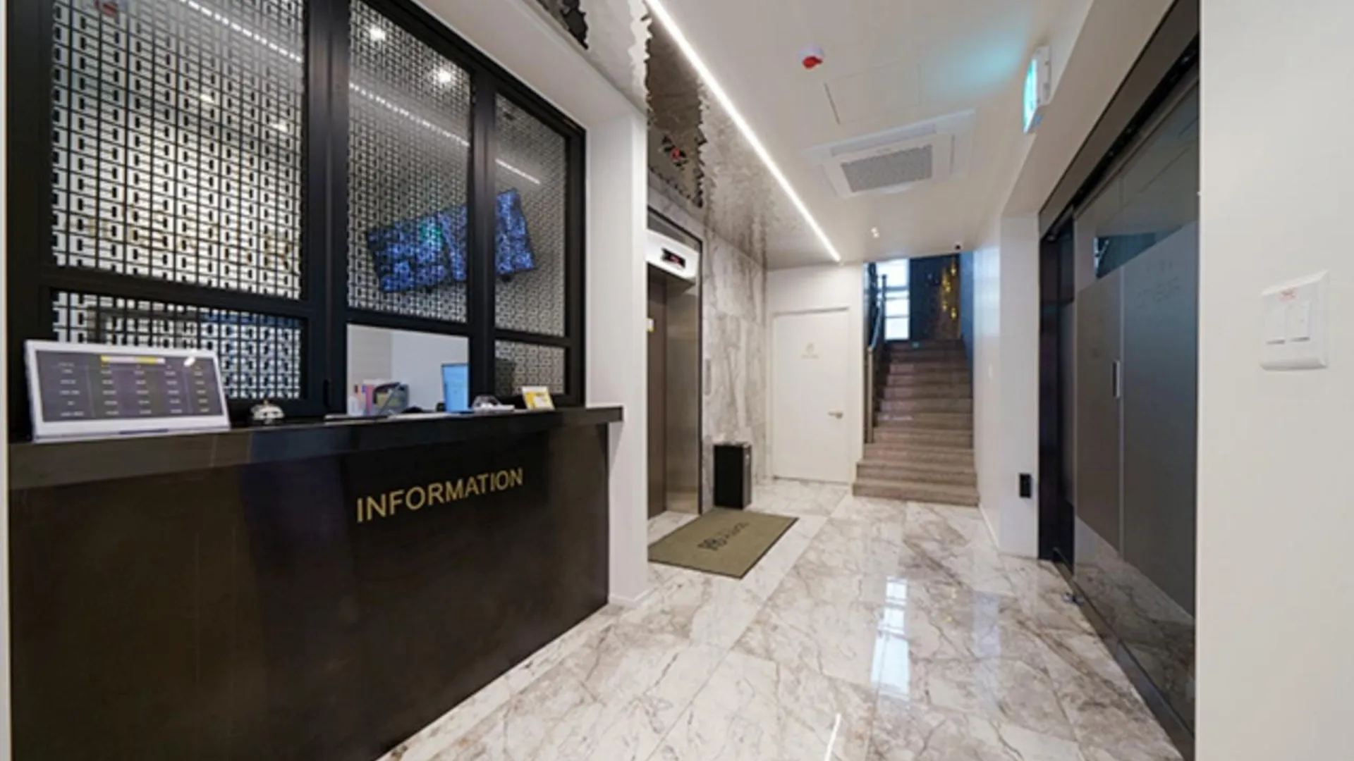 울산 호텔 루바토 울산 중구 3성급 호텔 외관