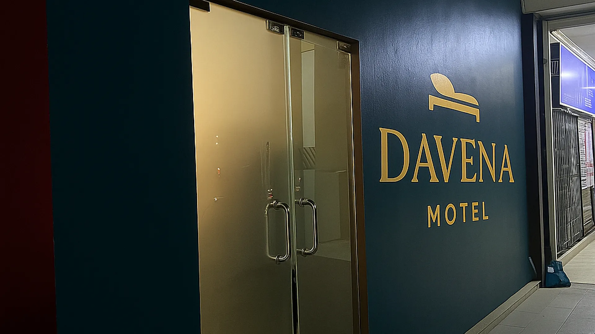 코타 마루두 Davena Motel Kota Marudu 5성급 호텔 객실