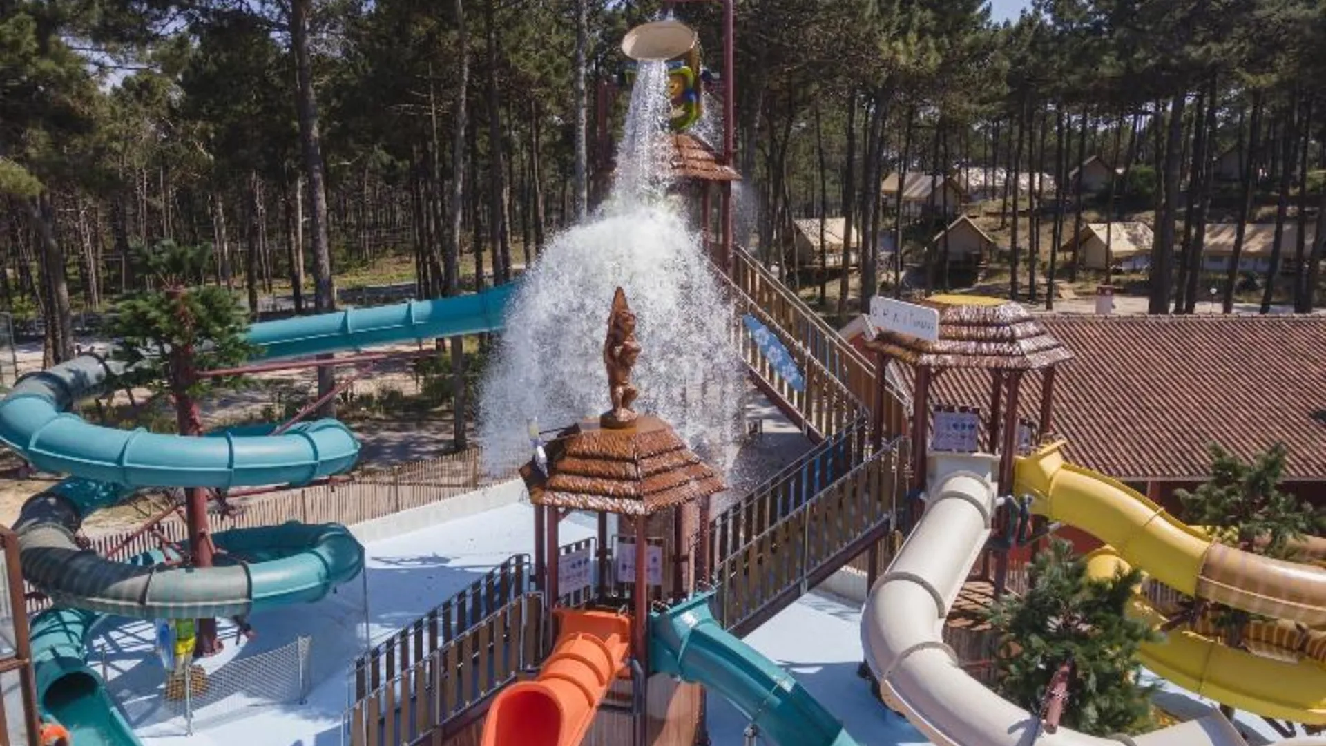 나자레 Ohai Nazaré Outdoor Resorts 3성급 호텔 수영장