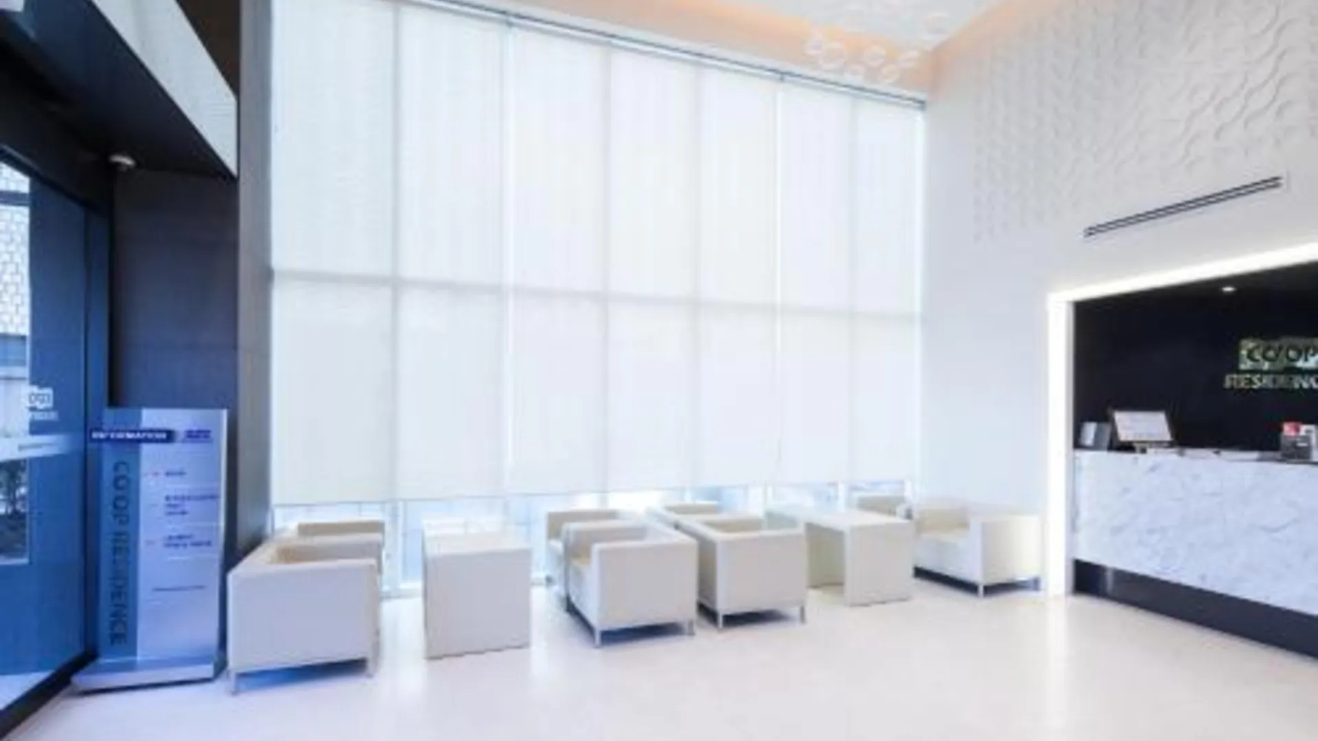 서울 을지로 코업 레지던스 2성급 호텔 부대시설