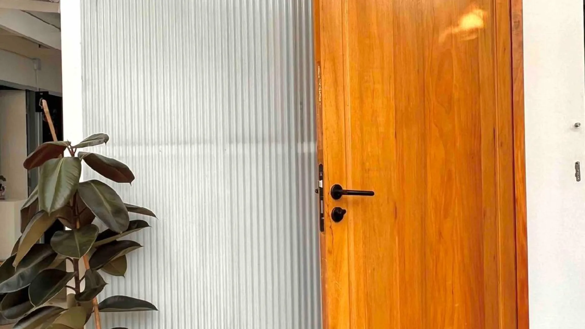 방콕 기타의 프라이빗 하우스 (48m², 침실 1개, 프라이빗 욕실 1개) 3성급 싱글룸 객실