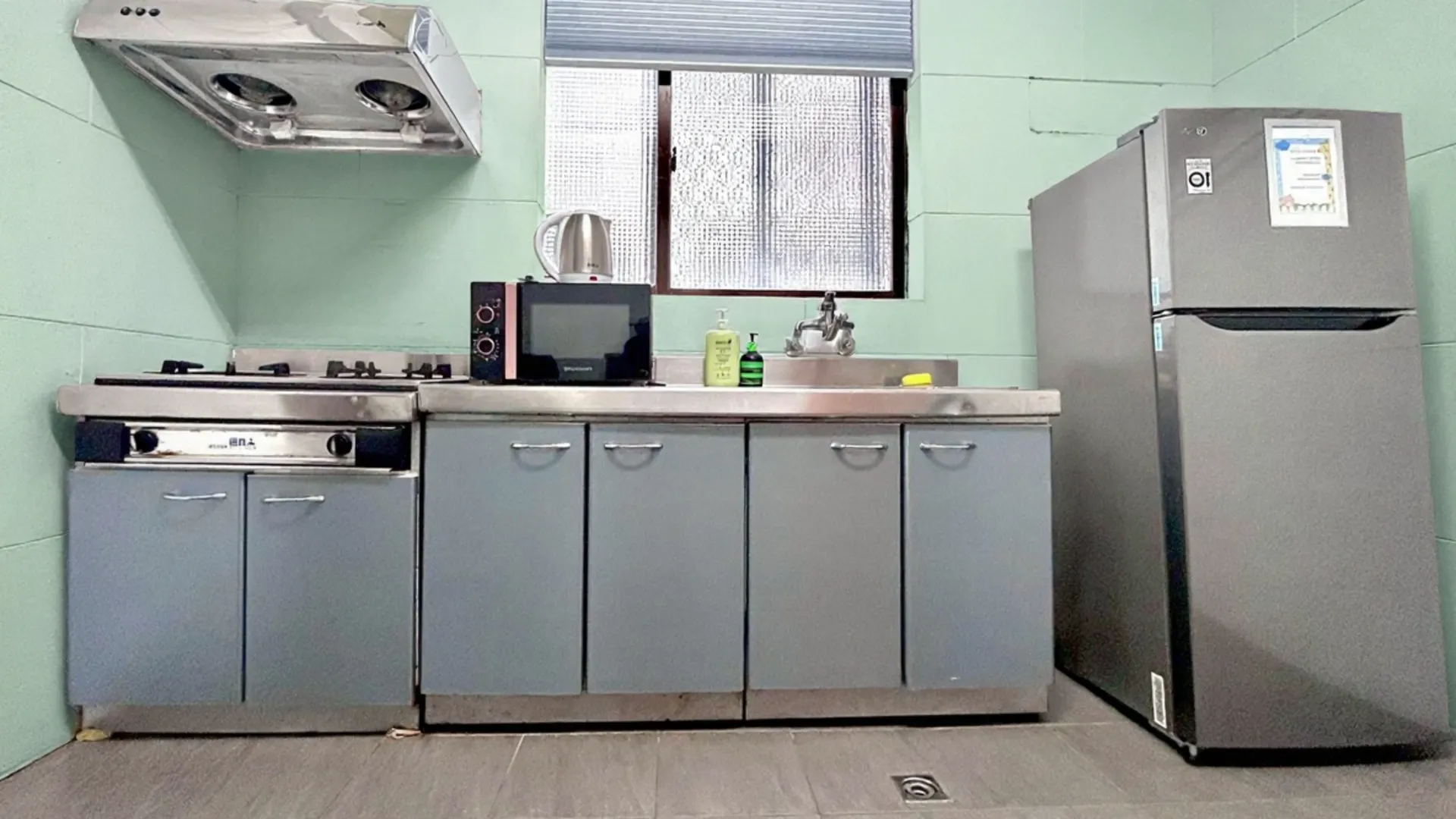 타이베이 다안 구의 아파트먼트 (121m², 침실 3개, 프라이빗 욕실 1개) 3성급 싱글룸 외관