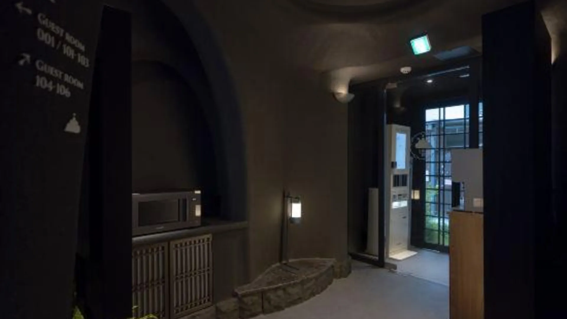 서울 Cave Ryokan Hotel by Aank Sungshin Women's Univ. 호텔 레스토랑