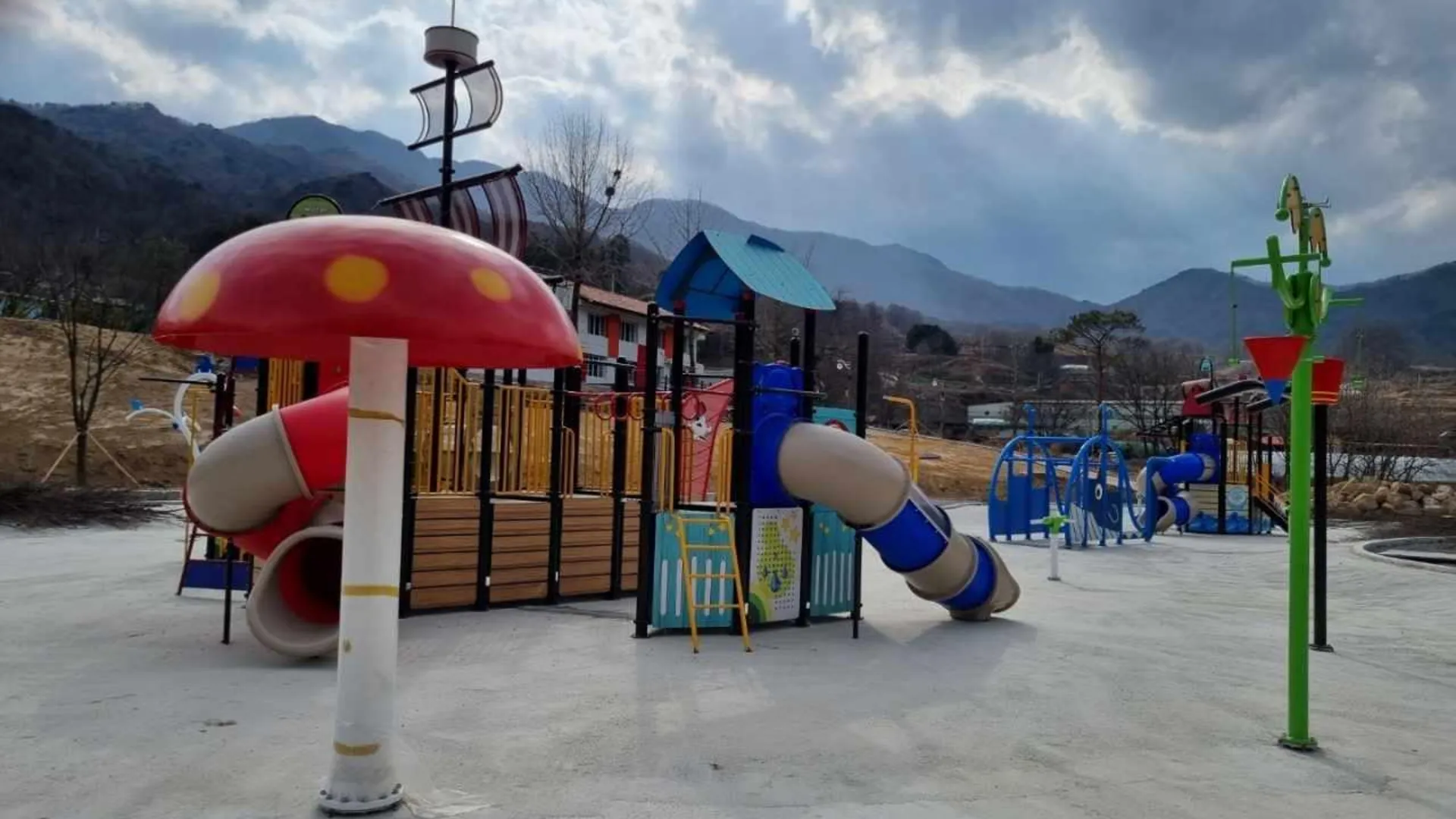 학발 성주 솔마루펜션 2성급 게스트하우스 로비