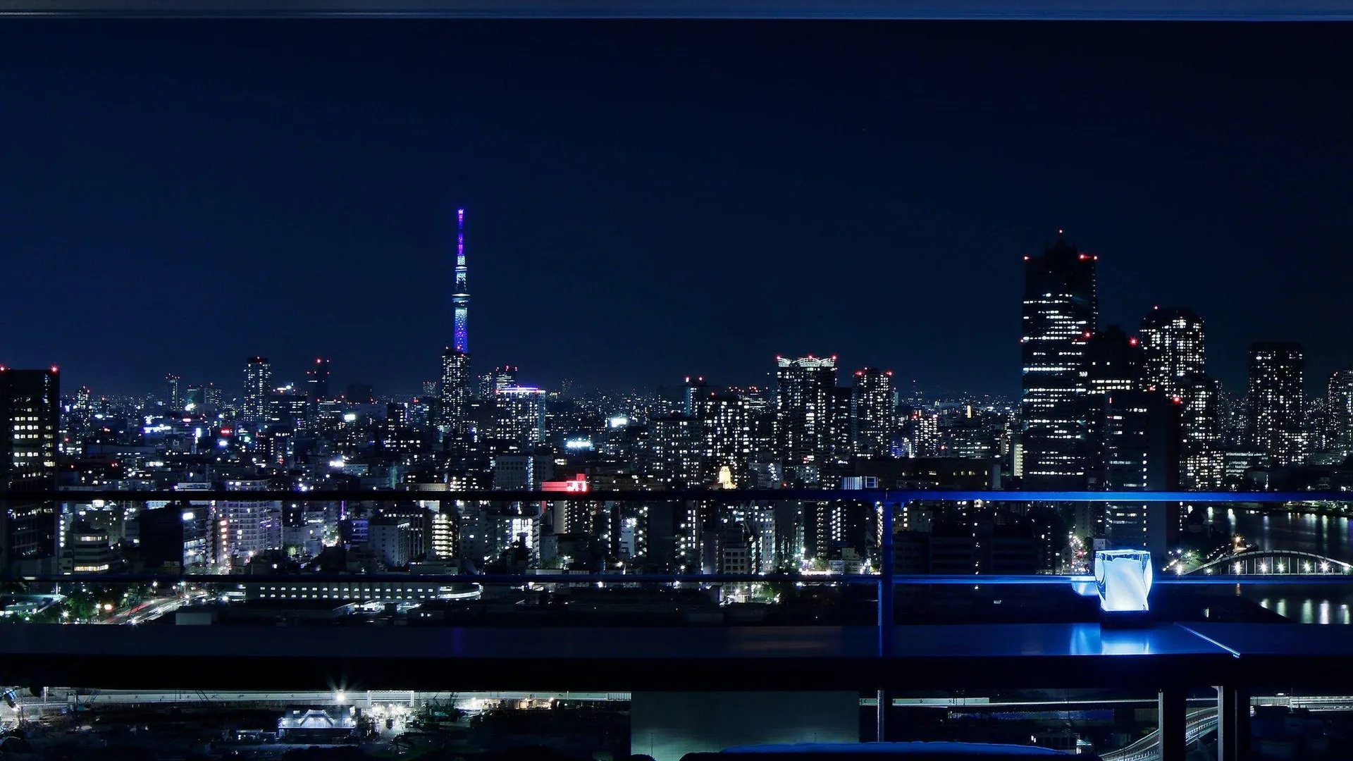 도쿄 / 동경 메슴 도쿄, 오토그래프 컬렉션 4성급 호텔 부대시설