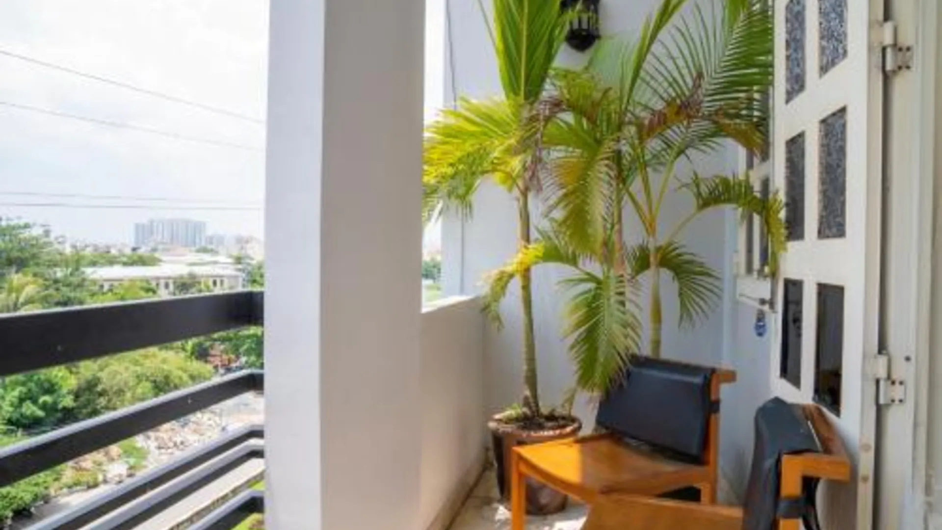 호치민 누 후인 호텔 2성급 호텔 부대시설