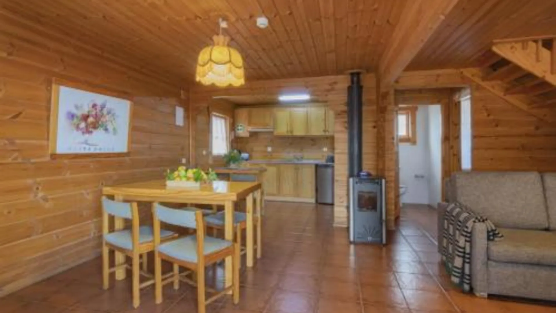 코르테스 두 메이우 Luna Chalets da Montanha 4성급 게스트하우스 스위트룸