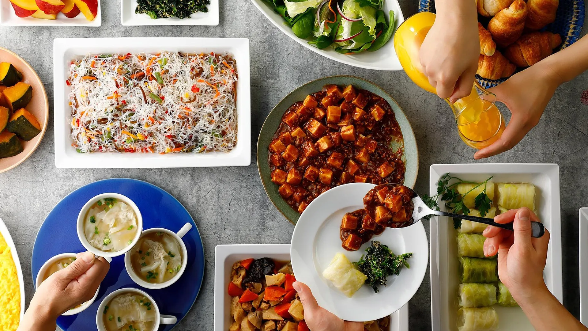 고베 도요코인 고베 산노미야 에키마에 3성급 호텔 전망