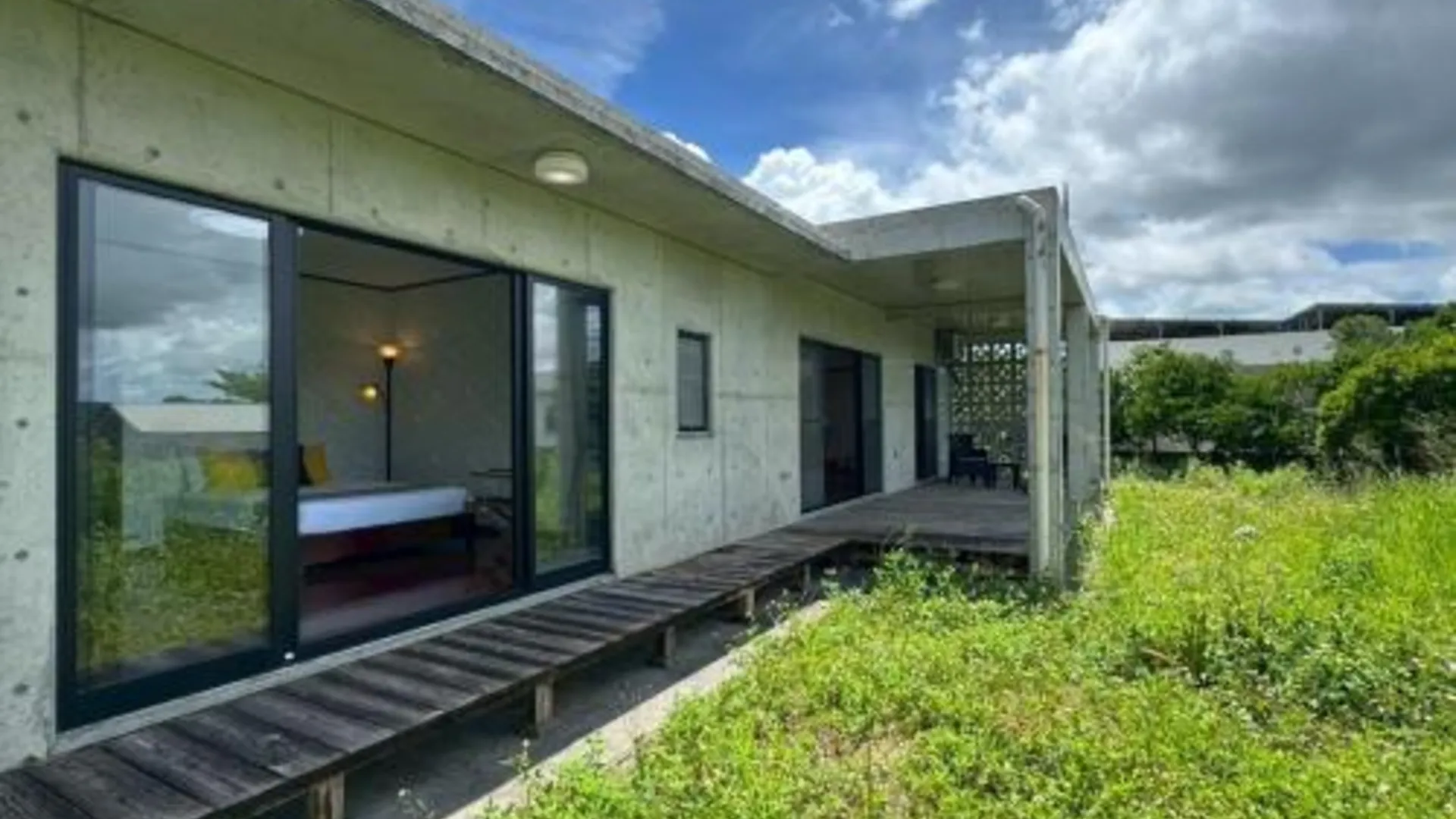 오키나와 본섬 Villa Nakijin COCONUT JUNGLIA Okinawa 4성급 싱글룸 레스토랑