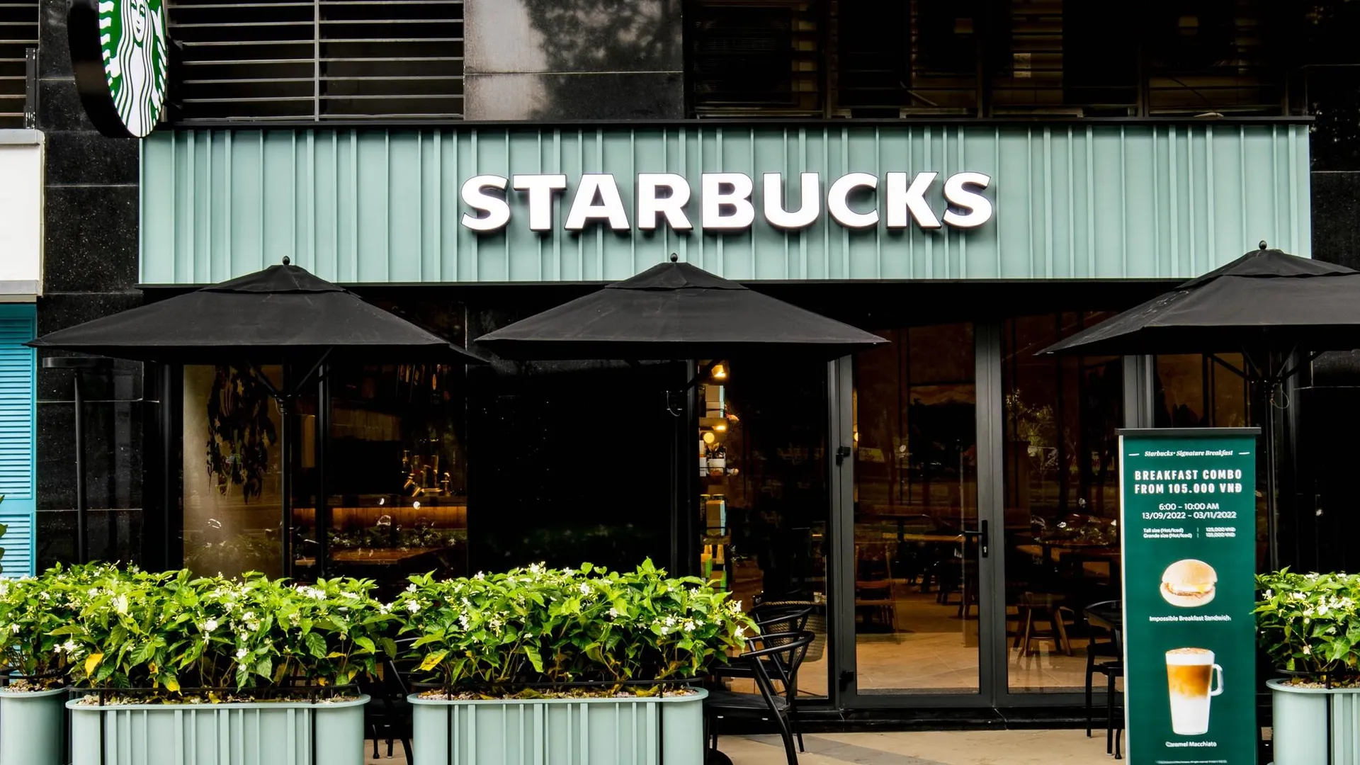 호치민 딩동 스위트 – 더 선 애비뉴 – 프리 풀 앤 짐 5성급 게스트하우스 레스토랑