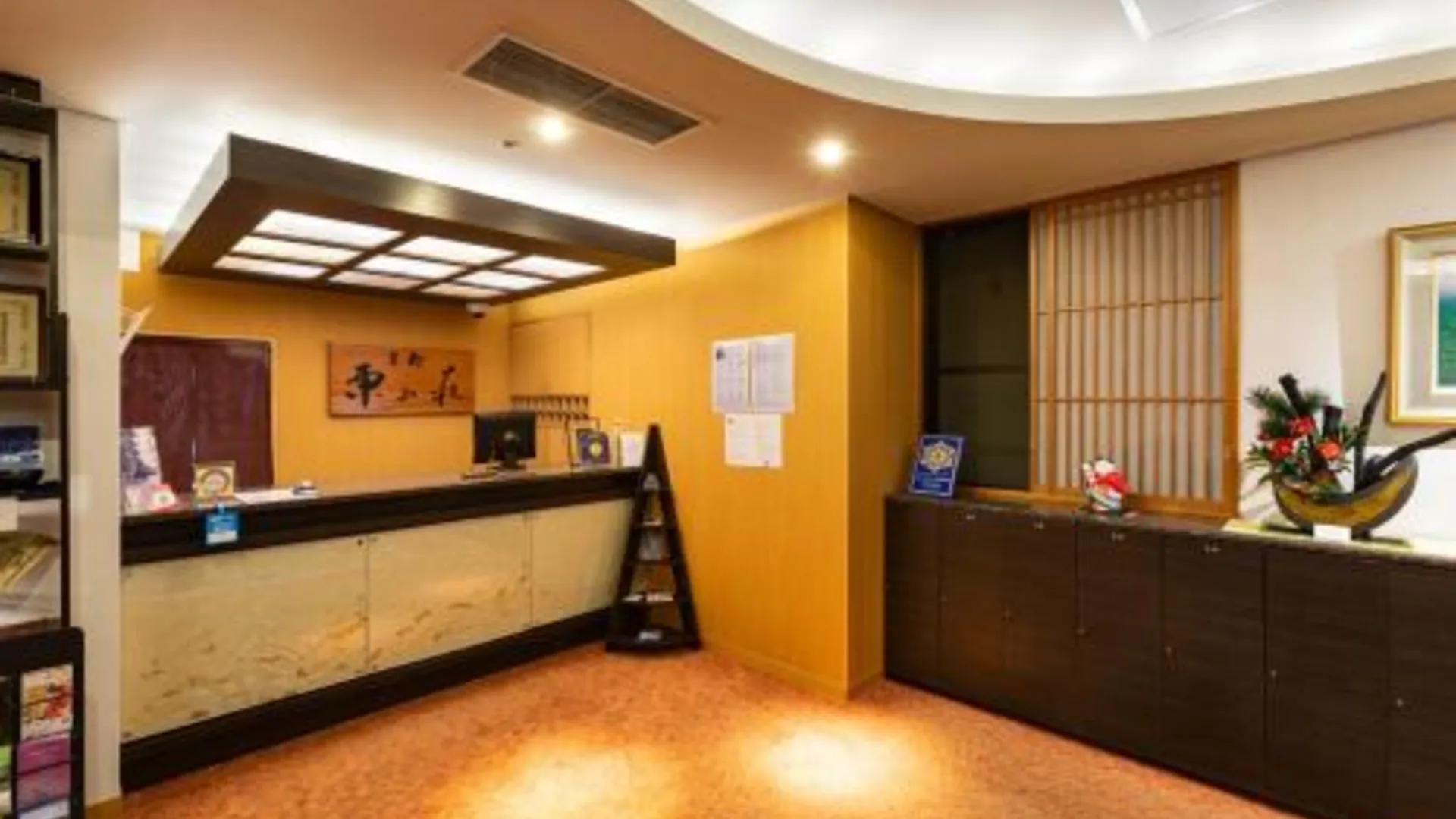 교토 기요미즈 교토 히가시야마소우 3성급 호텔 스위트룸