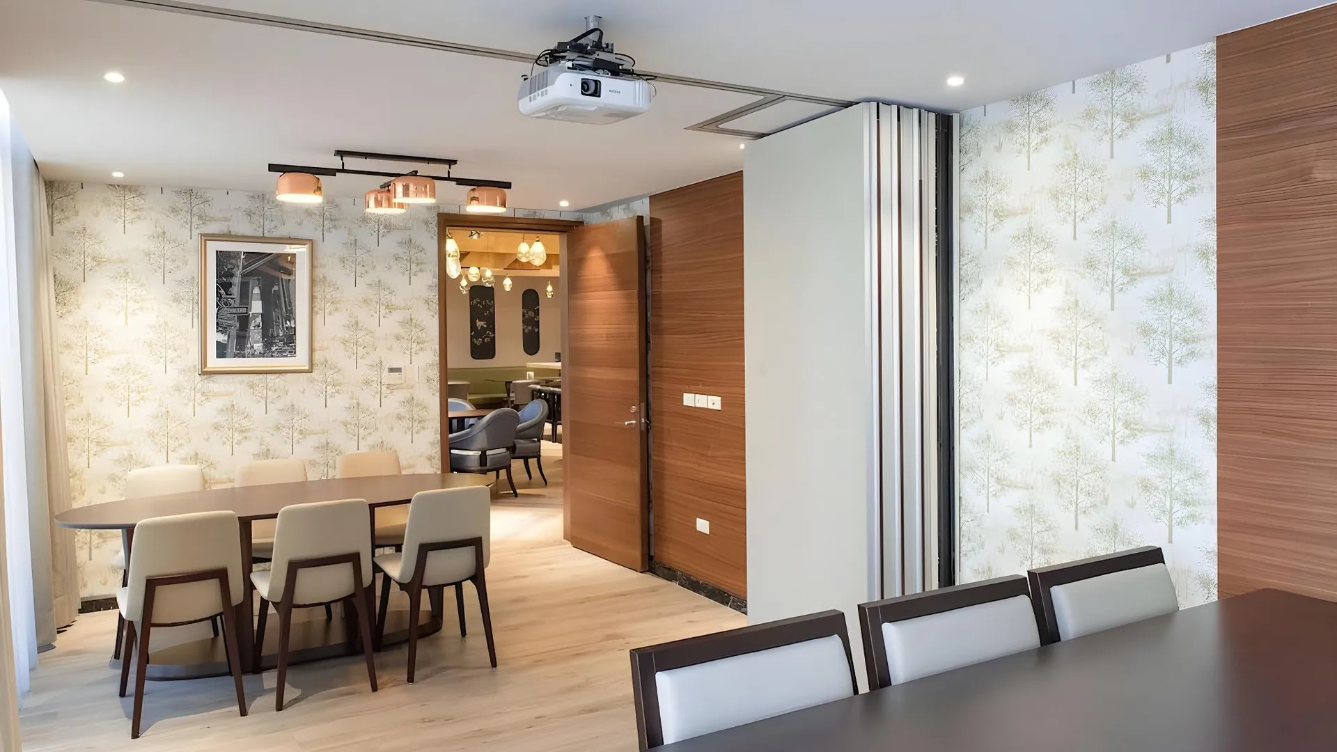 타이베이 저스트 팰리스 4성급 호텔 레스토랑