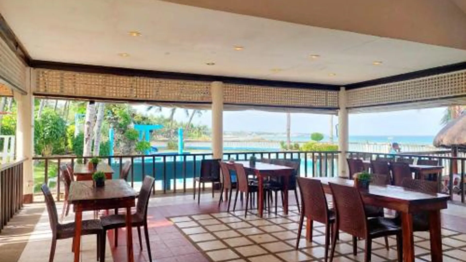 세부 에스타카 베이 가든스 컨퍼런스 리조트 파워드 바이 코코텔 2성급 호텔 수영장