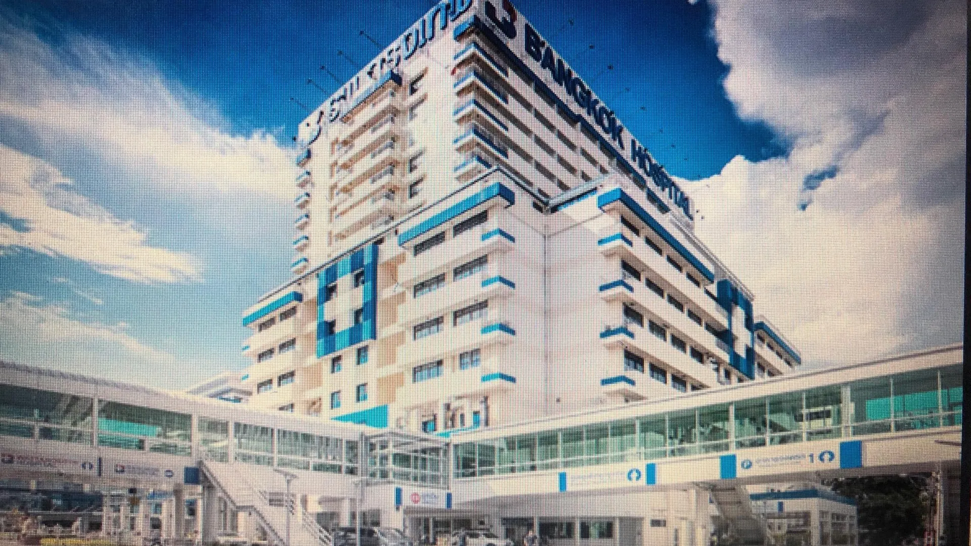 방콕 라차다피섹의 프라이빗 하우스 (30m², 침실 1개, 프라이빗 욕실 1개) 2성급 싱글룸 외관