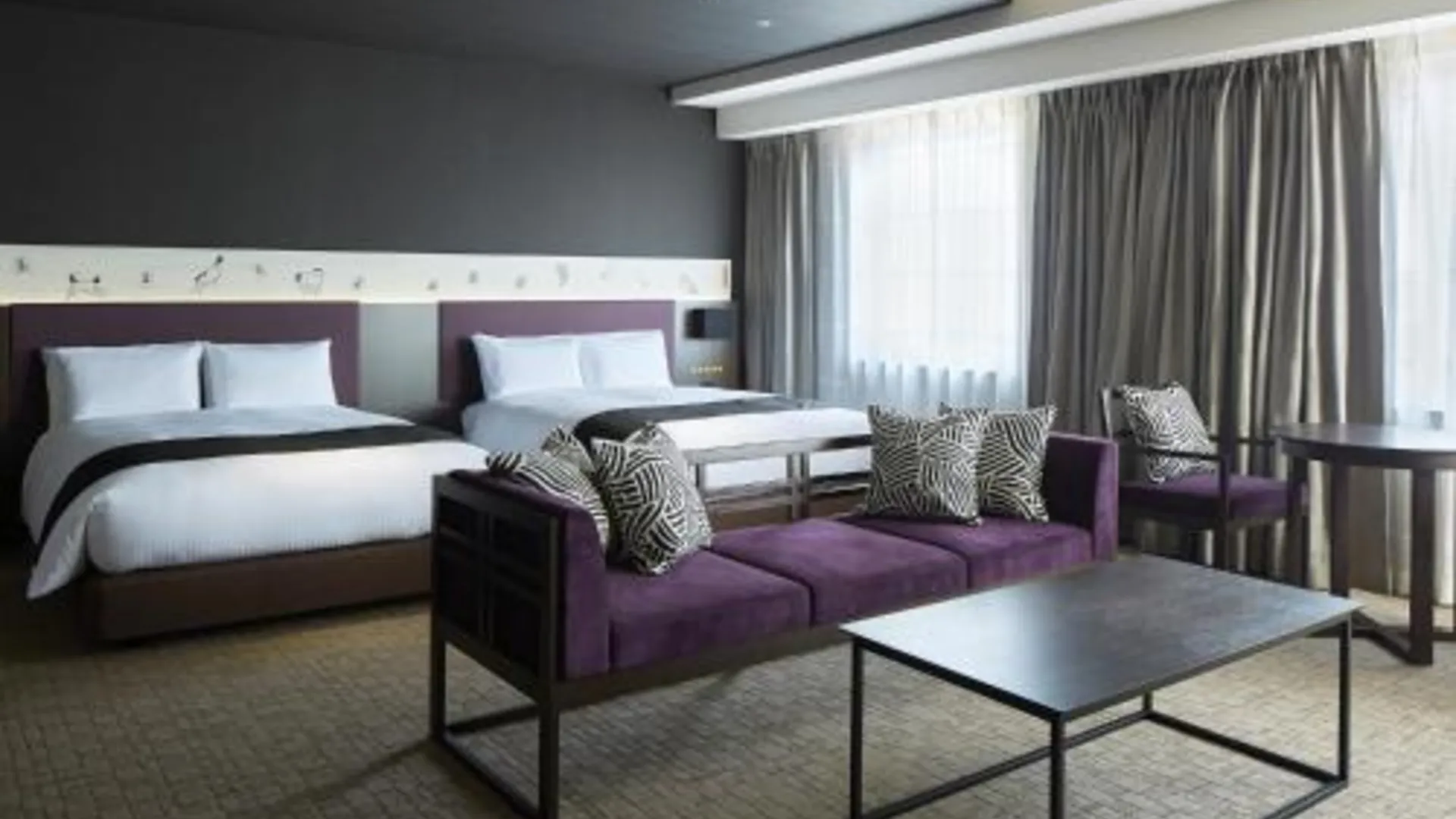 도쿄 / 동경 미츠이 가든 호텔 쿄바시 / 도쿄 스테이션 4성급 호텔 스위트룸