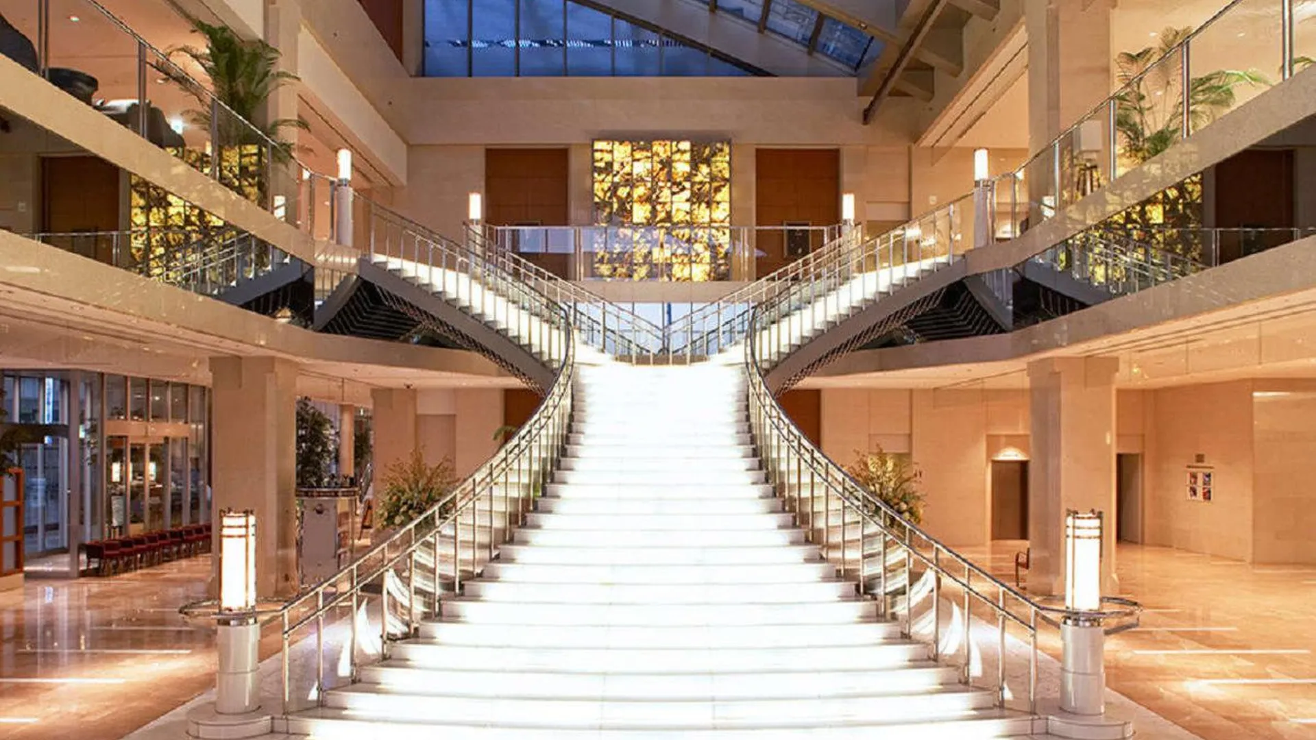 오사카 호텔 케이한 유니버설 타워 4성급 호텔 외관