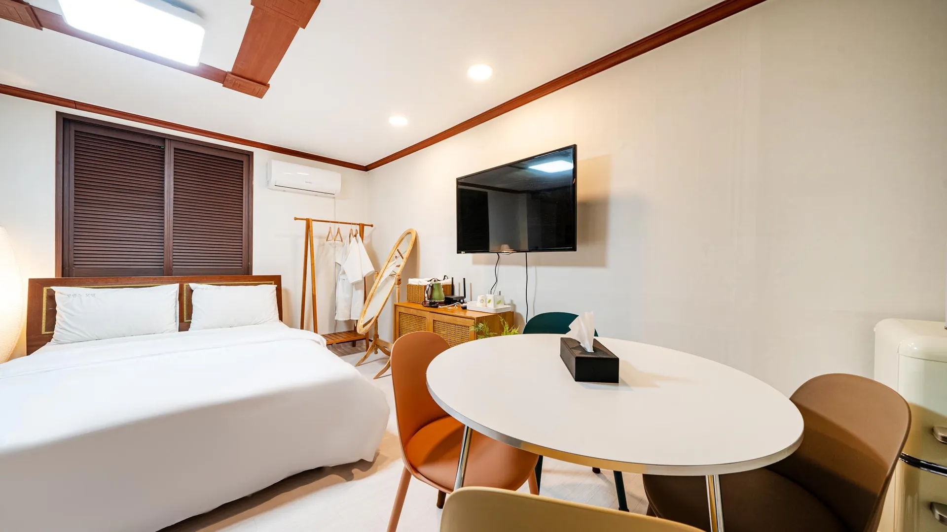 서울 잠실(거여동) 로맨스호텔 호텔 객실