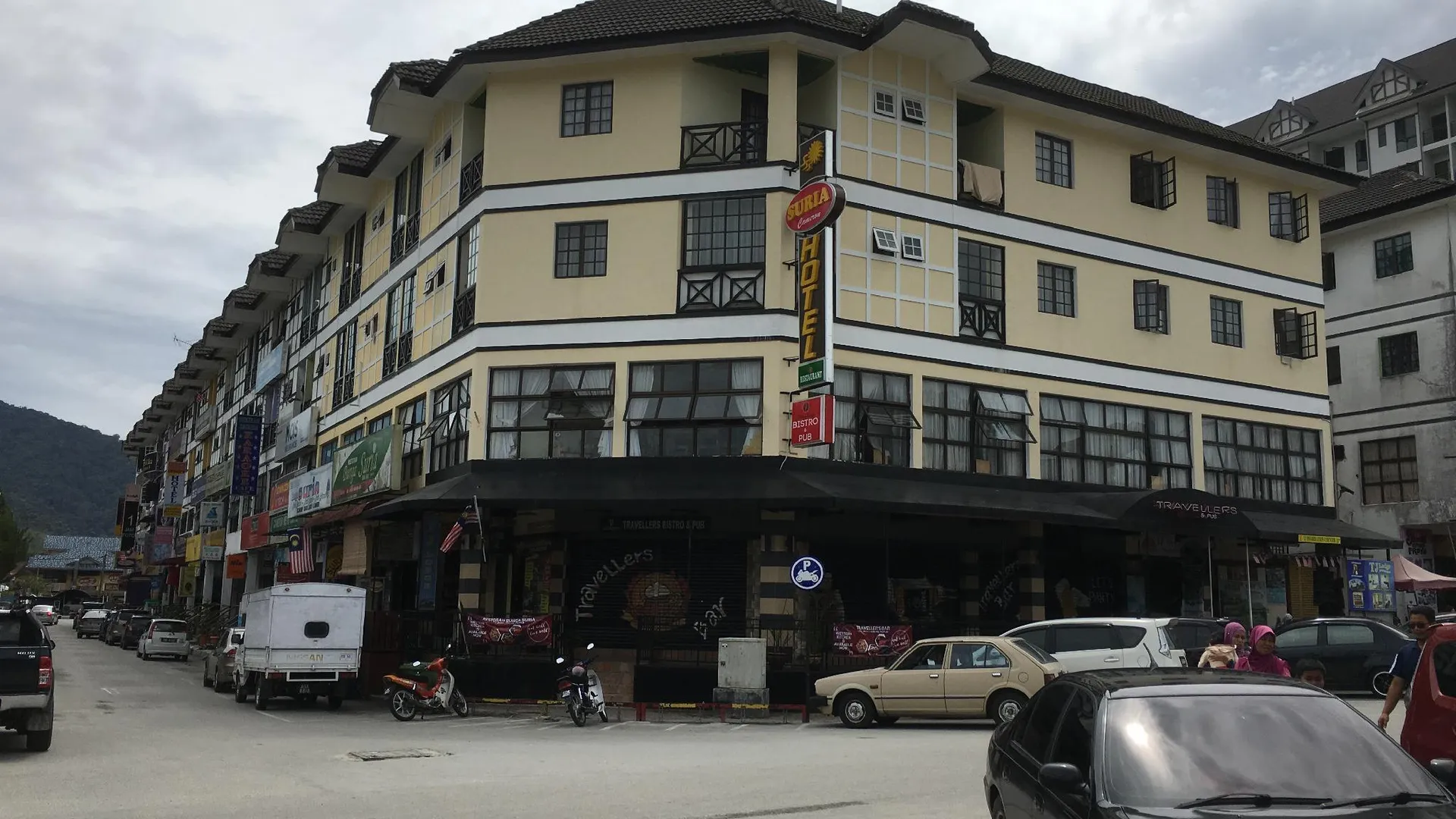 카메론 하일랜즈 Clock Inn Hostel Cameron Highlands 5성급 호텔 객실
