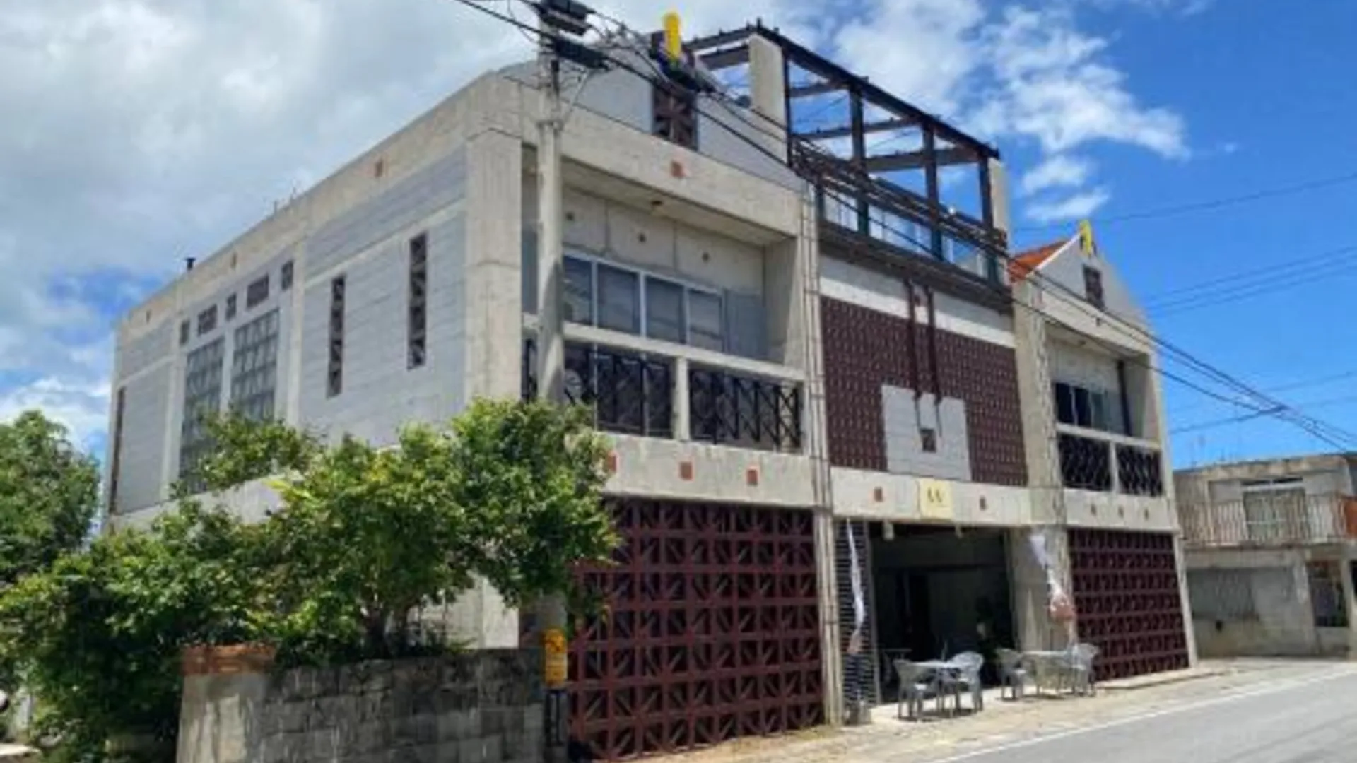 오키나와 본섬 ゲストハウスUYokinawa 3성급 호텔 객실