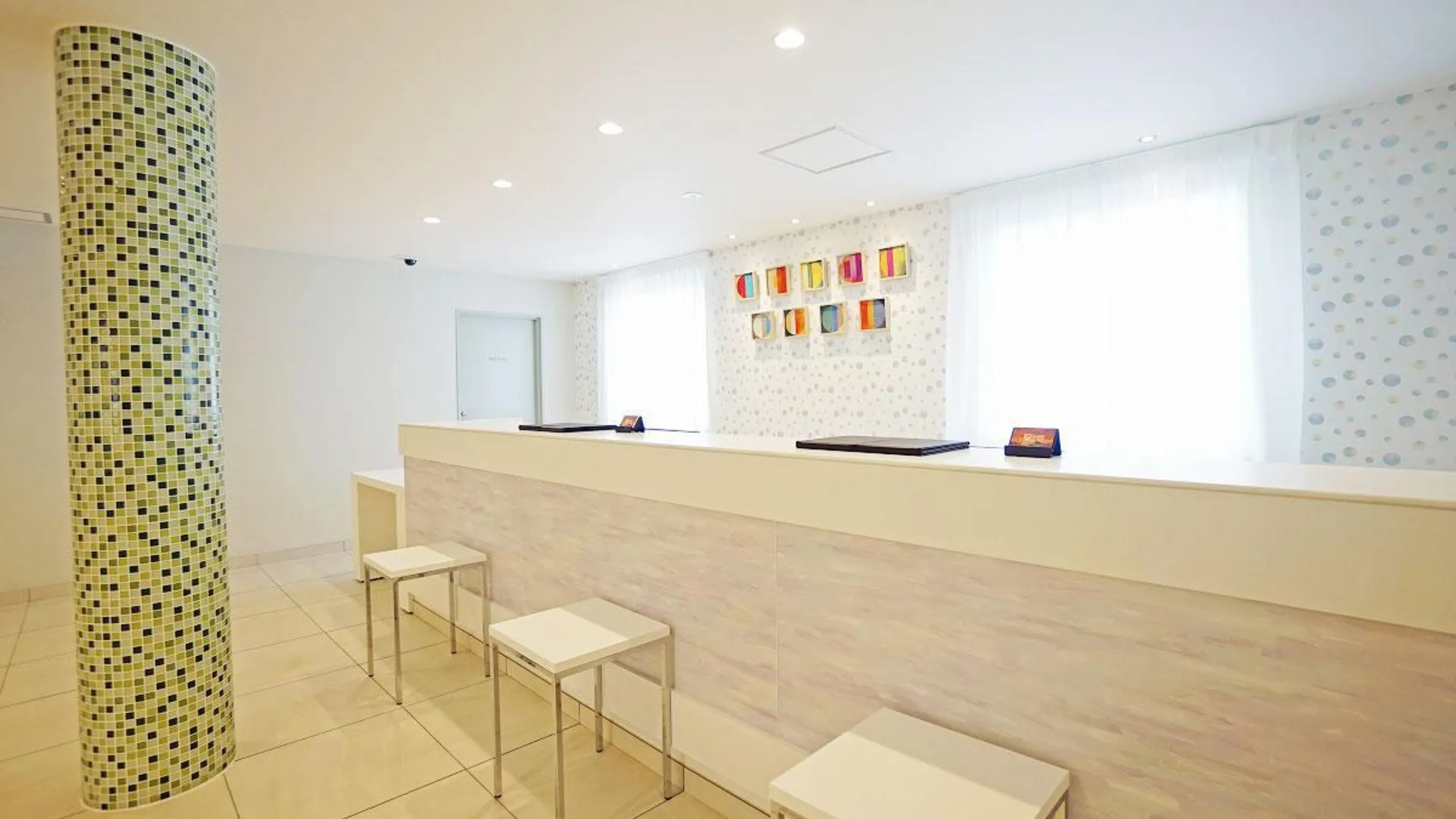 오사카 라젠트 호텔 오사카 베이 3성급 호텔 외관