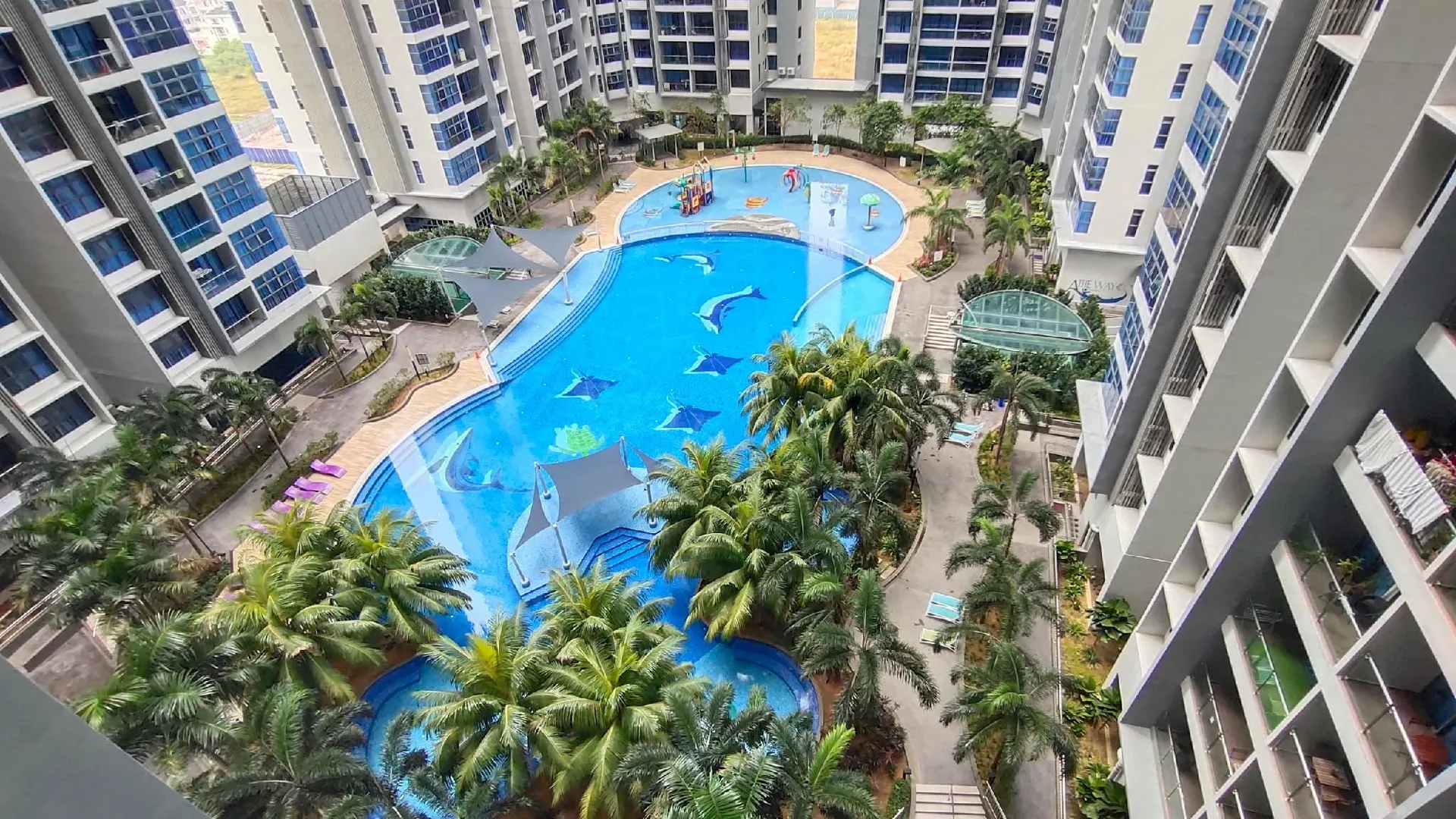 말라카 존커의 프라이빗 하우스 (m², 침실 1개, 프라이빗 욕실 1개) 3성급 싱글룸 로비