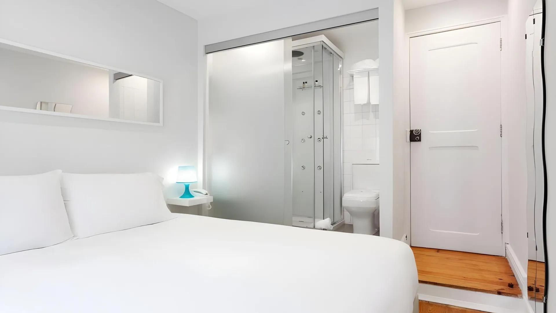 아베이루 Urban City 호텔 스위트룸