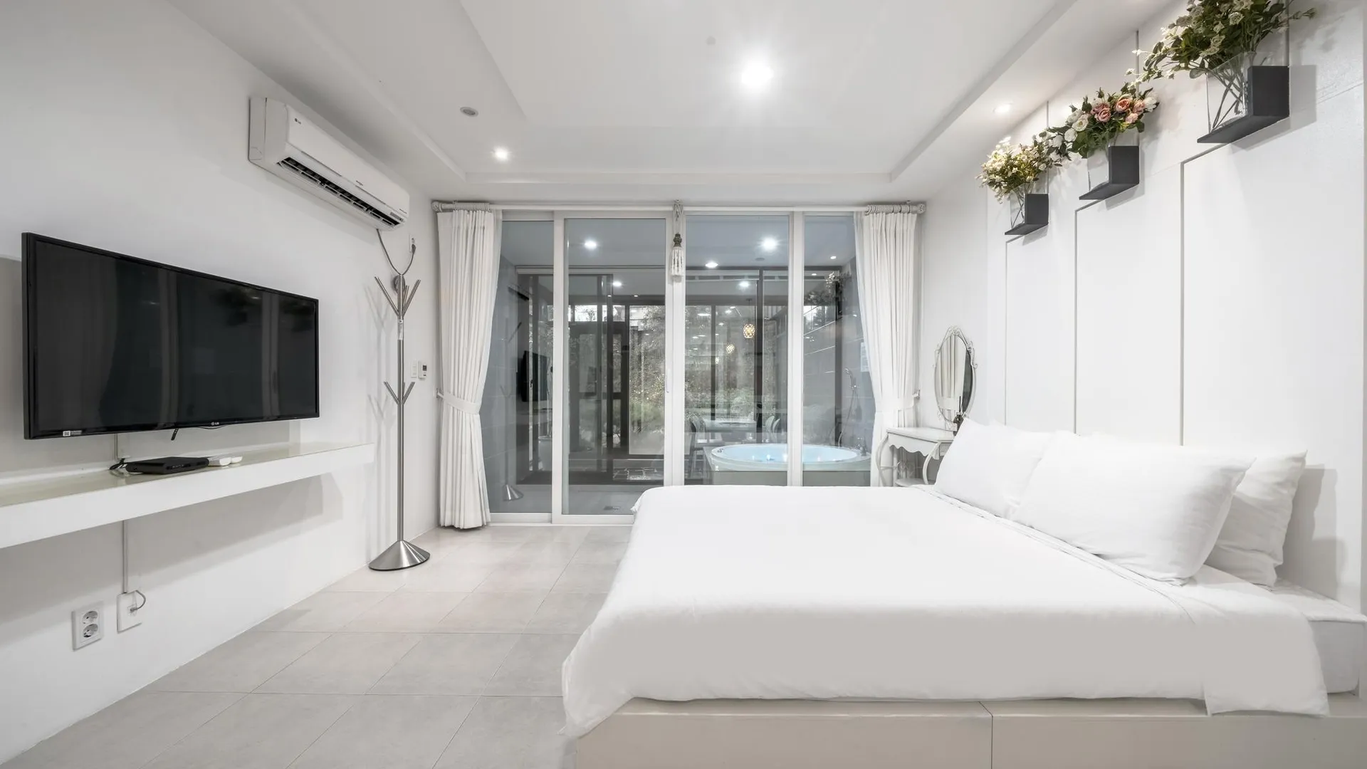 가평 가평 에일린 스파 펜션 3성급 게스트하우스 스위트룸