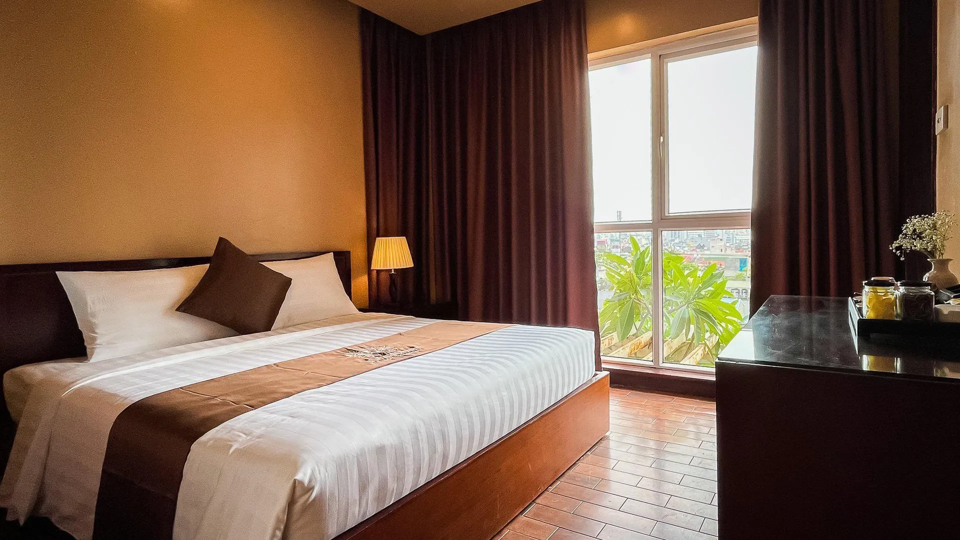 하노이 하노이 르 그랜드 호텔 3성급 호텔 스위트룸