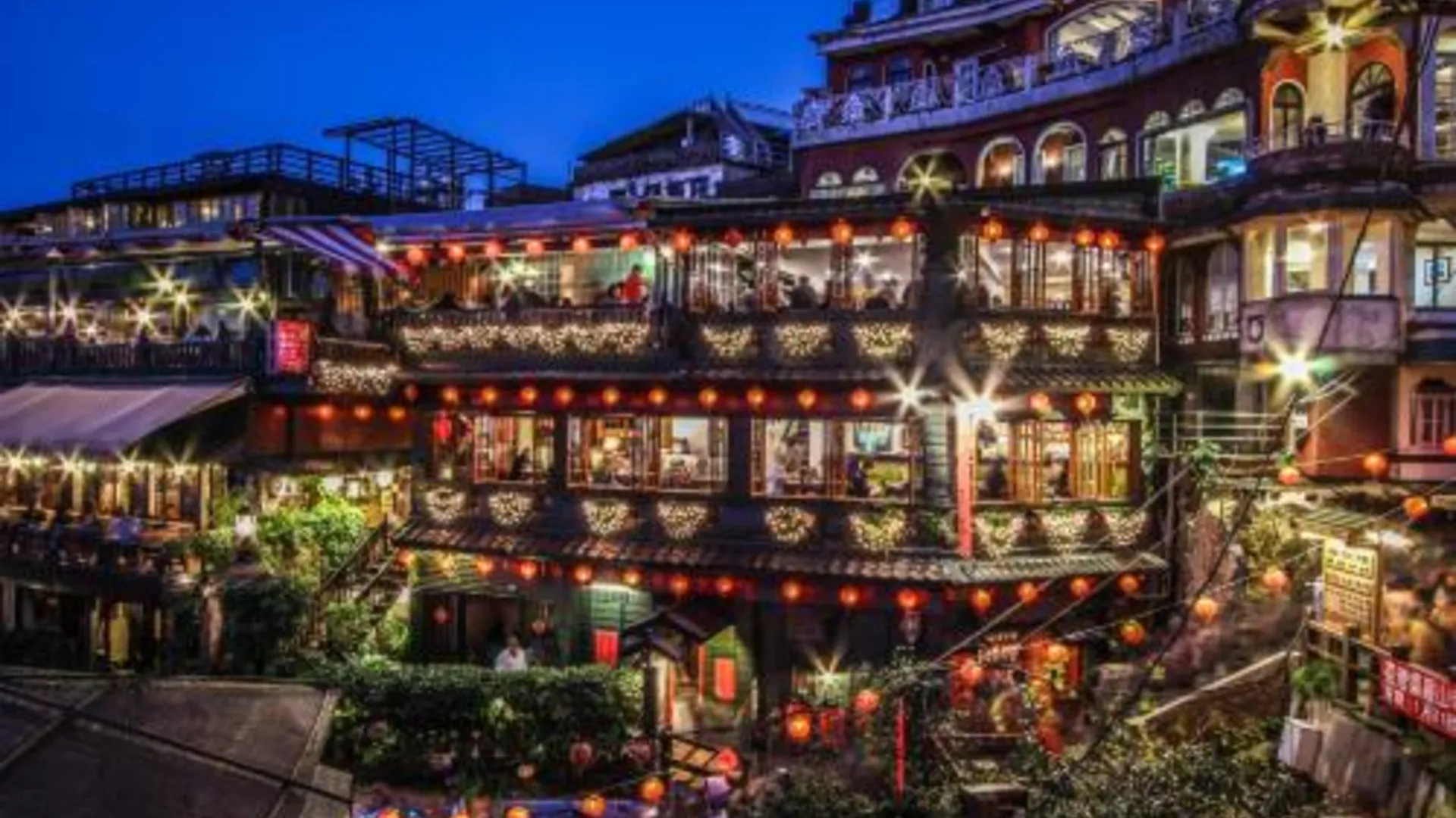 타이베이 센 핀 B 앤 B 4성급 게스트하우스 외관