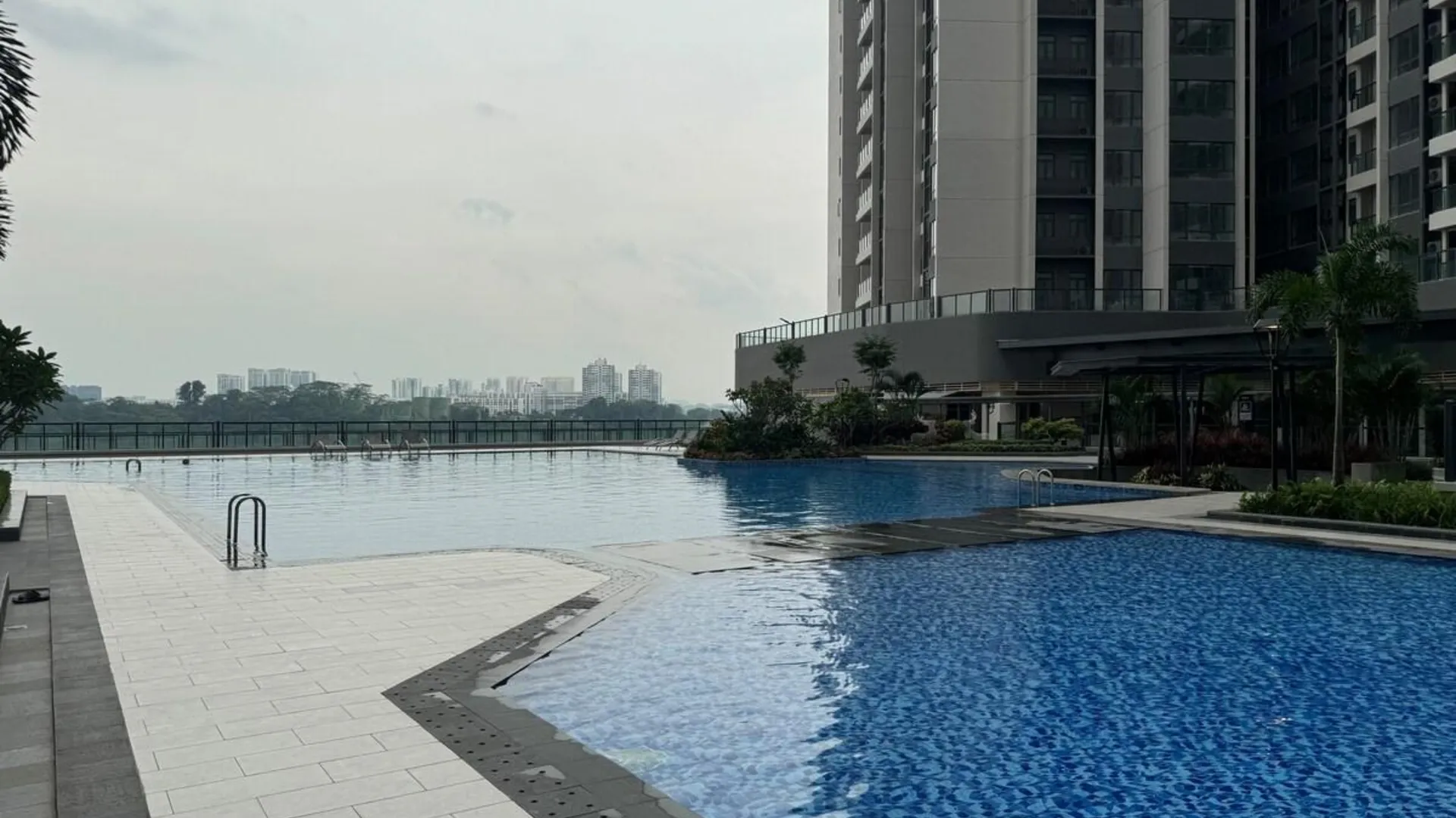 조호바루 / 조호르바루 조호바루의 아파트먼트 (650m², 침실 1개, 프라이빗 욕실 1개) 4성급 싱글룸 로비