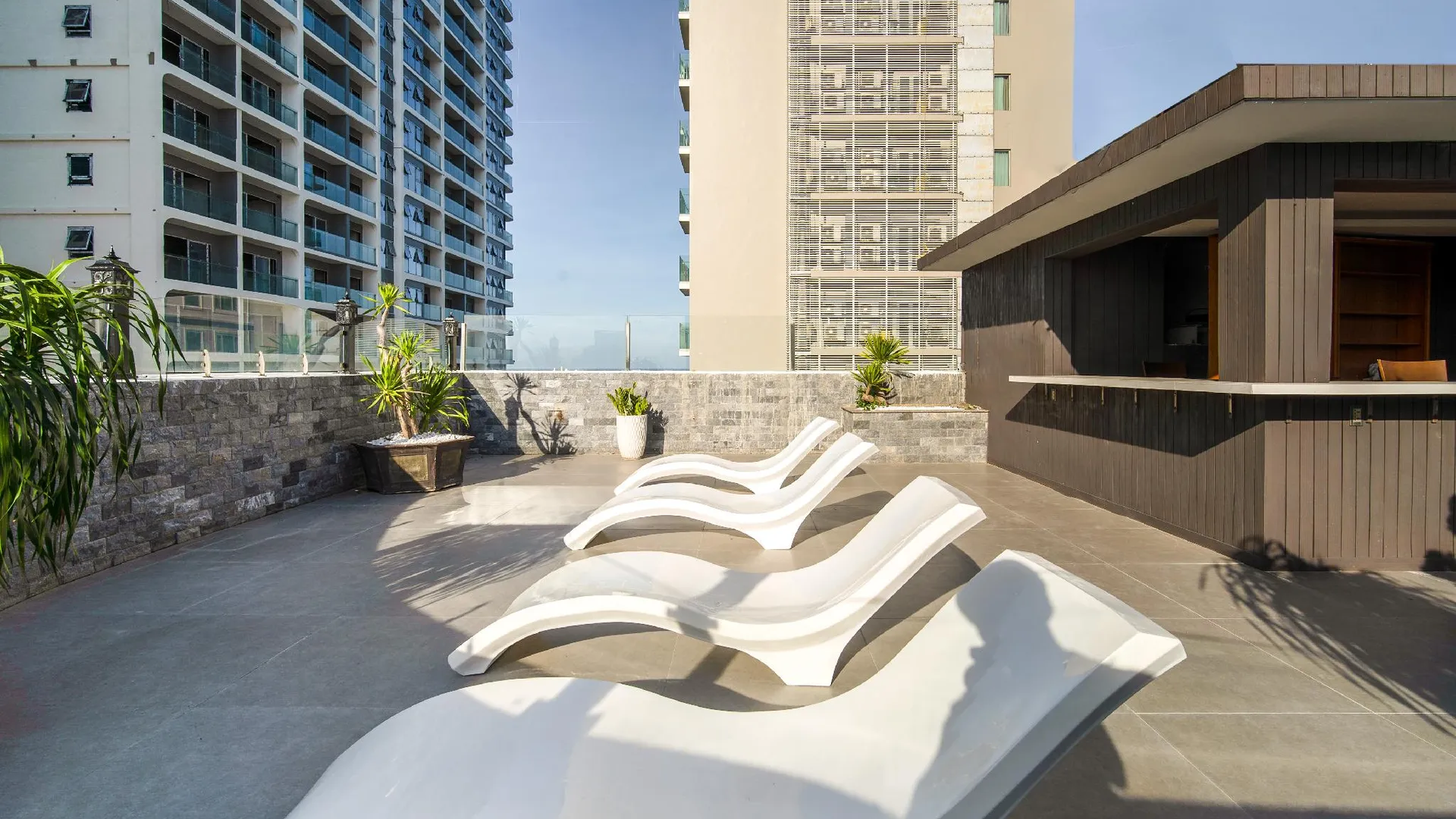 다낭 오르키데스 오션 호텔 4성급 호텔 레스토랑