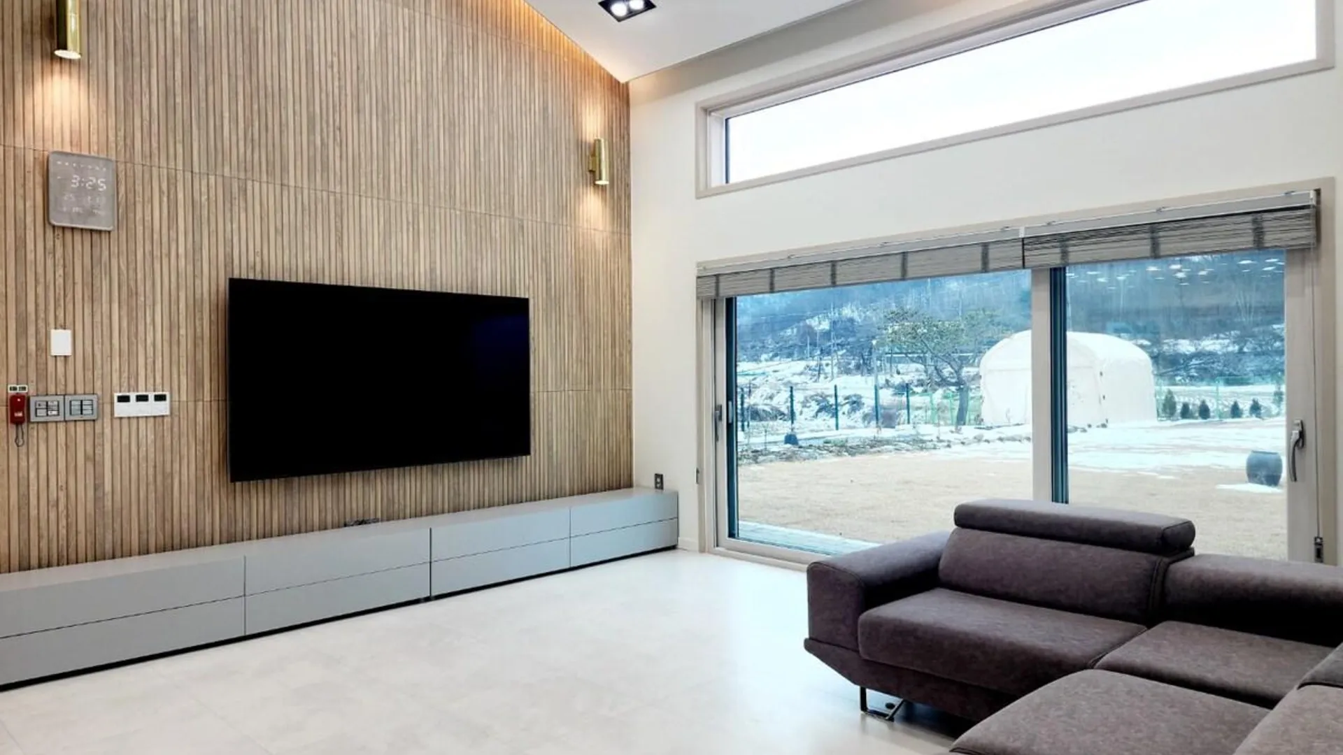 담양 봉산면의 프라이빗 하우스 (m², 침실 2개, 프라이빗 욕실 2개) 5성급 싱글룸 스위트룸